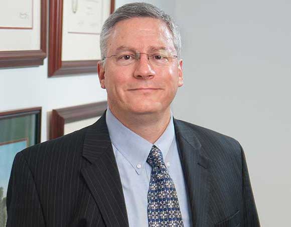 Ron Elmer (from campaign website)