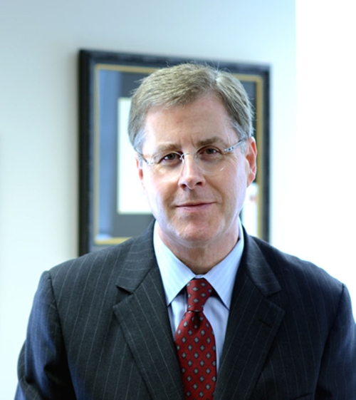 East Carolina University Chancellor-elect Cecil Staton (photo courtesy of Valdosta State University)