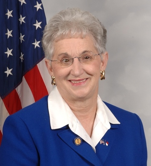 Rep. Virginia Foxx, R-5th District