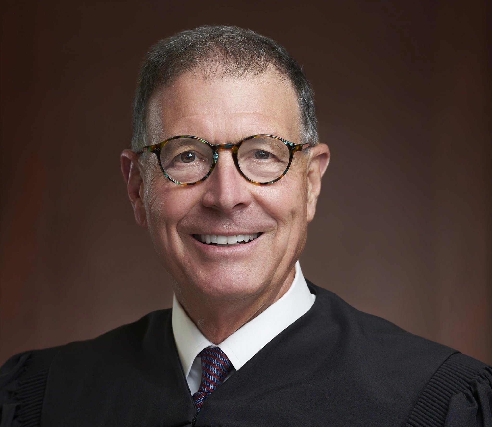 Judge Michael Robinson, Superior Court