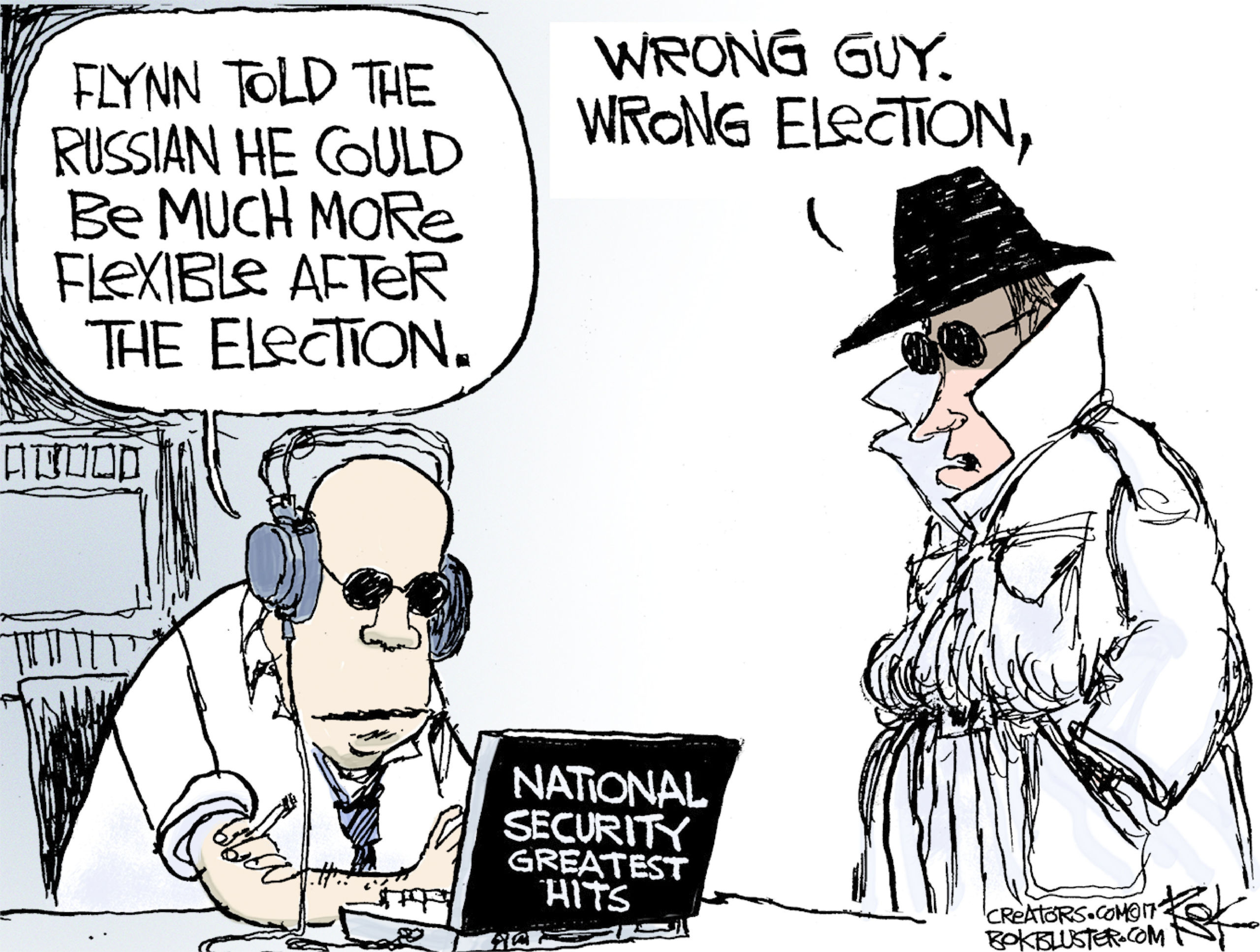 Intel failure