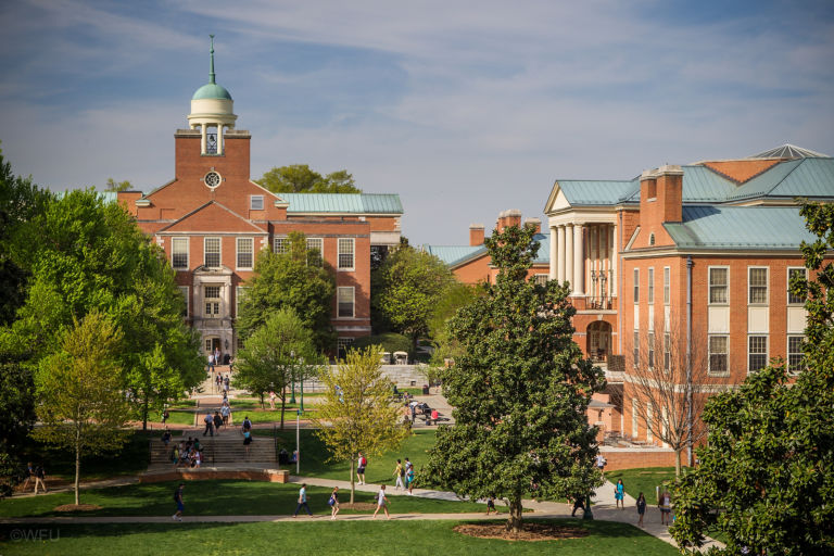 WFU professor resigns after post justifying violence from Hamas - Vimarsana News