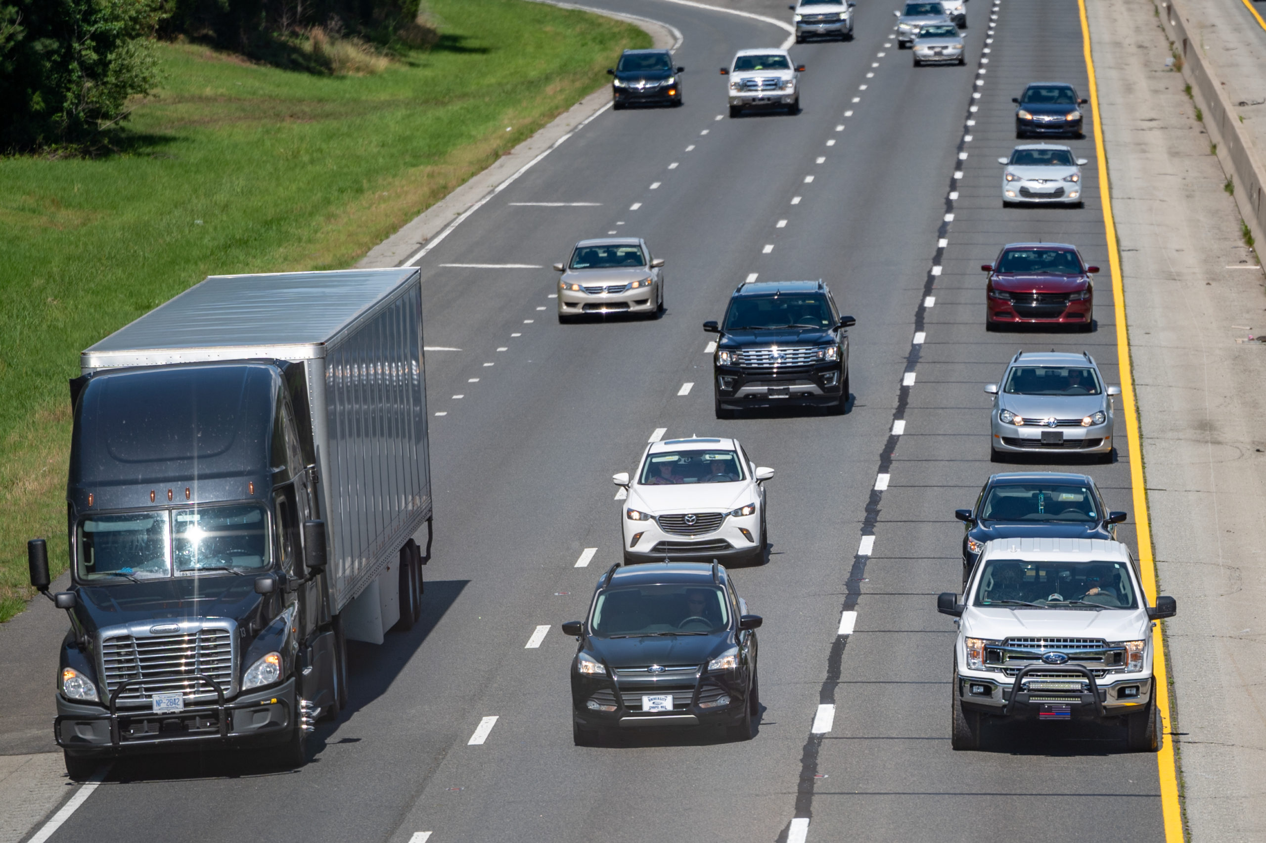New legislation could put the brakes on peer-to-peer car sharing in NC - Vimarsana News