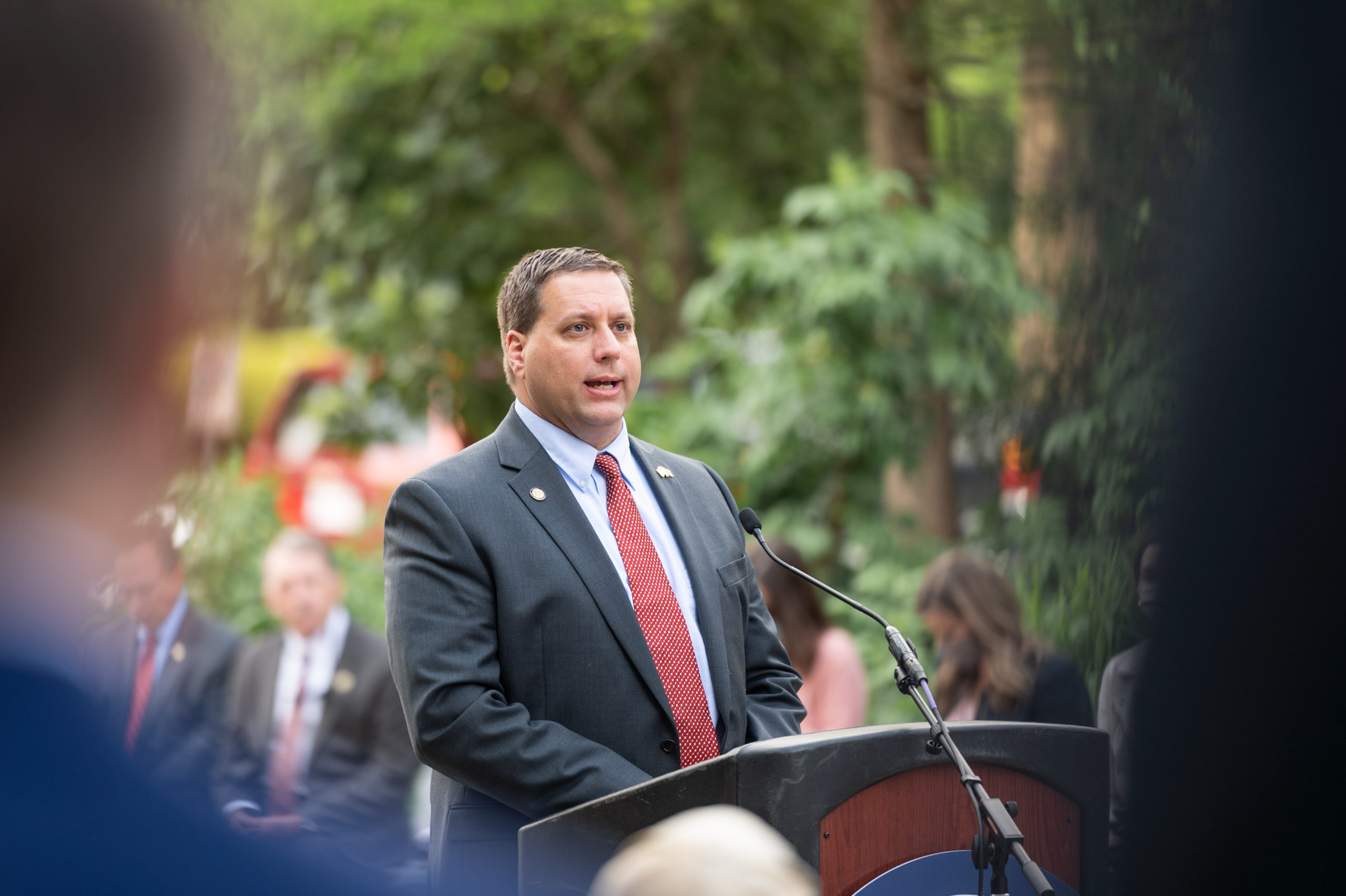 NC House education chair: School funding model is ‘broken’