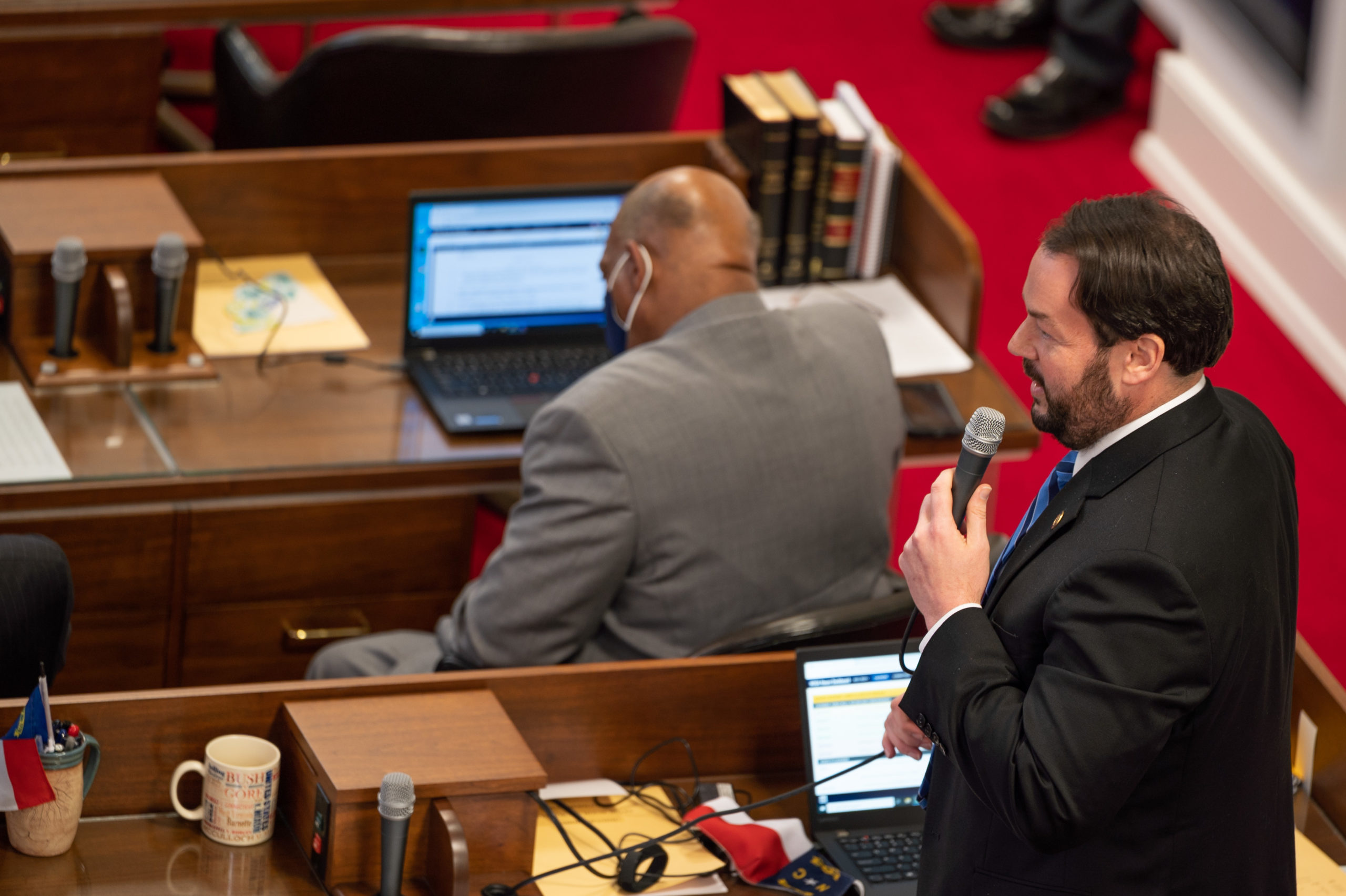 Short session priorities for the General Assembly