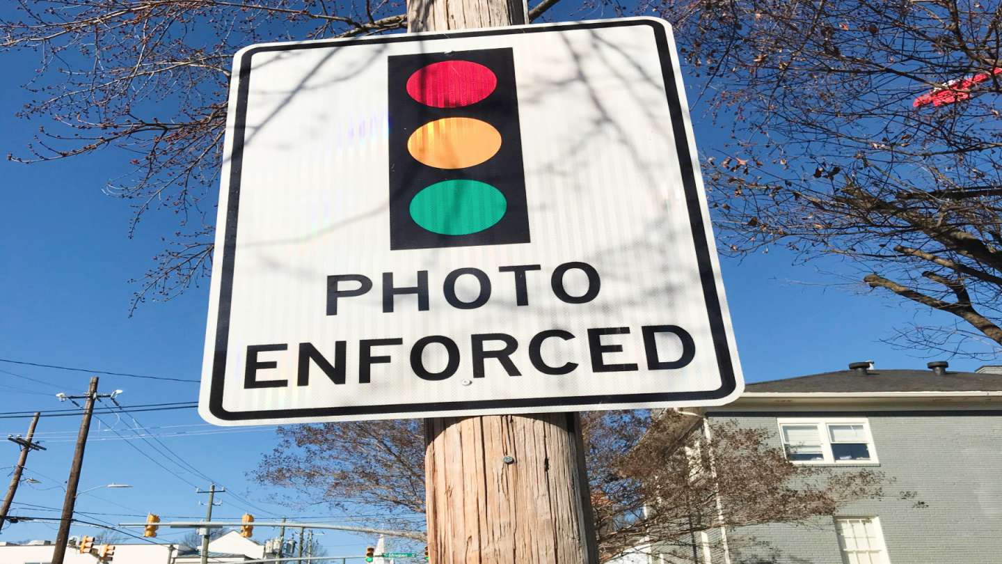 Greenville, Pitt County school board defend red-light cameras at NC Supreme Court - Vimarsana News