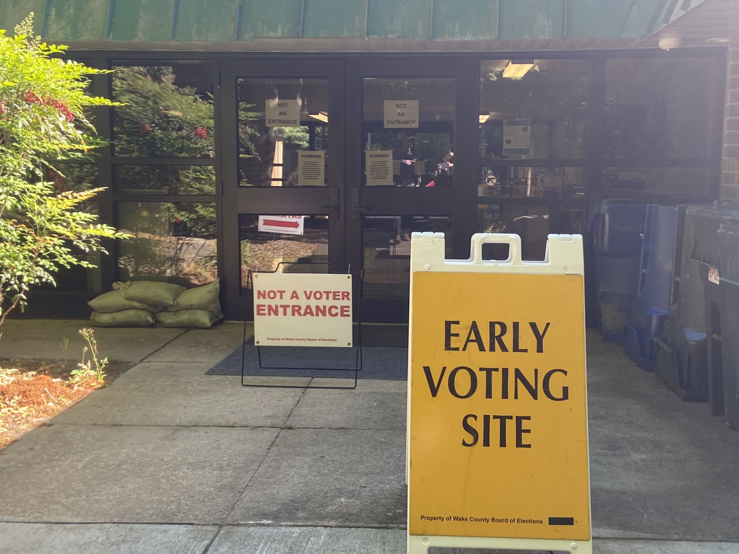 Court backs GOP on NC poll watchers, sides with elections board on ballot deadline - Vimarsana News