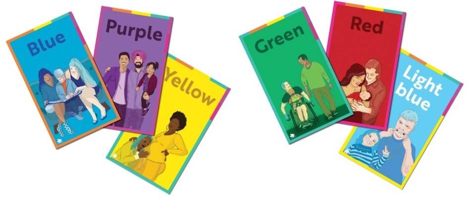 LGBT themed flashcards removed from Wake County Pre-K classroom - Vimarsana News