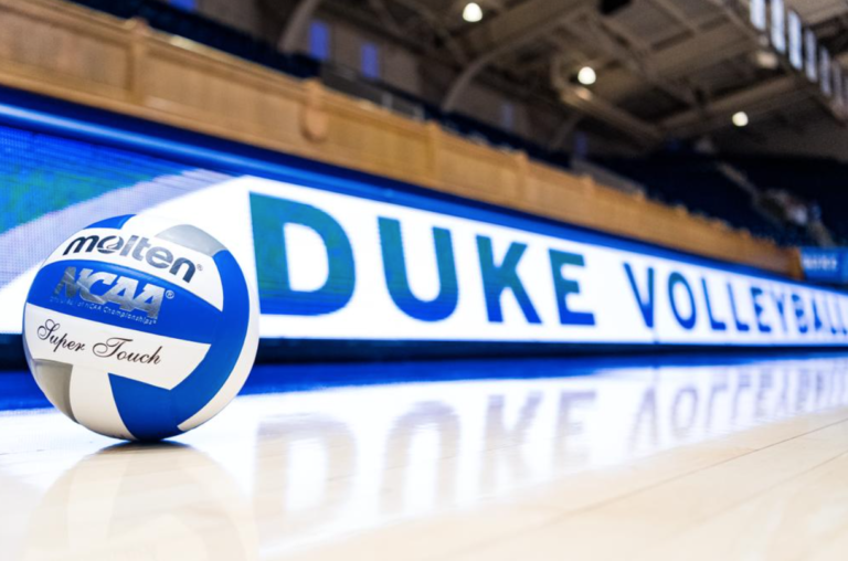 Rachel Richardson: Duke volleyball player's father says his