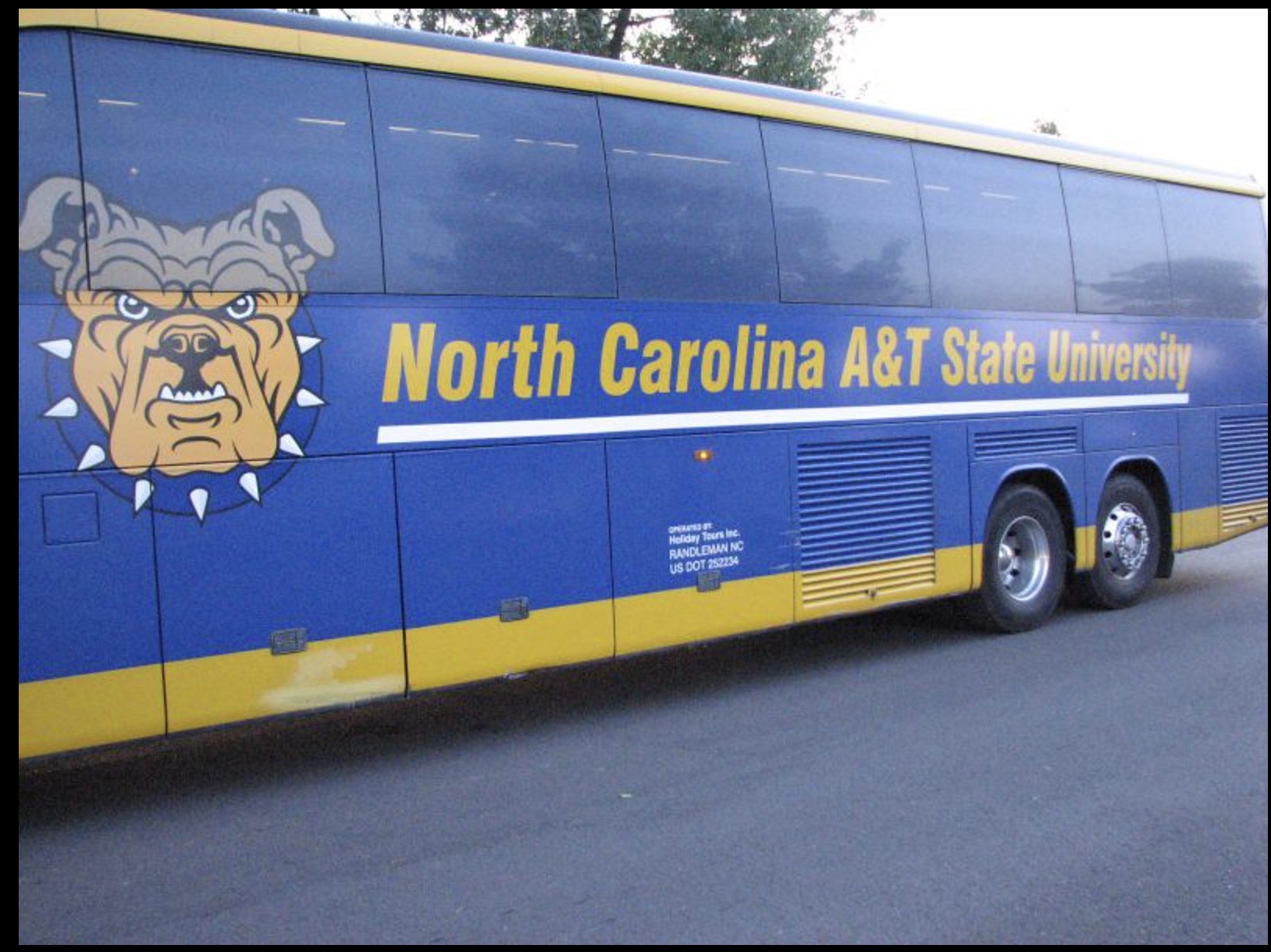 Audit says N.C. A&T violated policy with over $100k in no-bid purchases - Vimarsana News