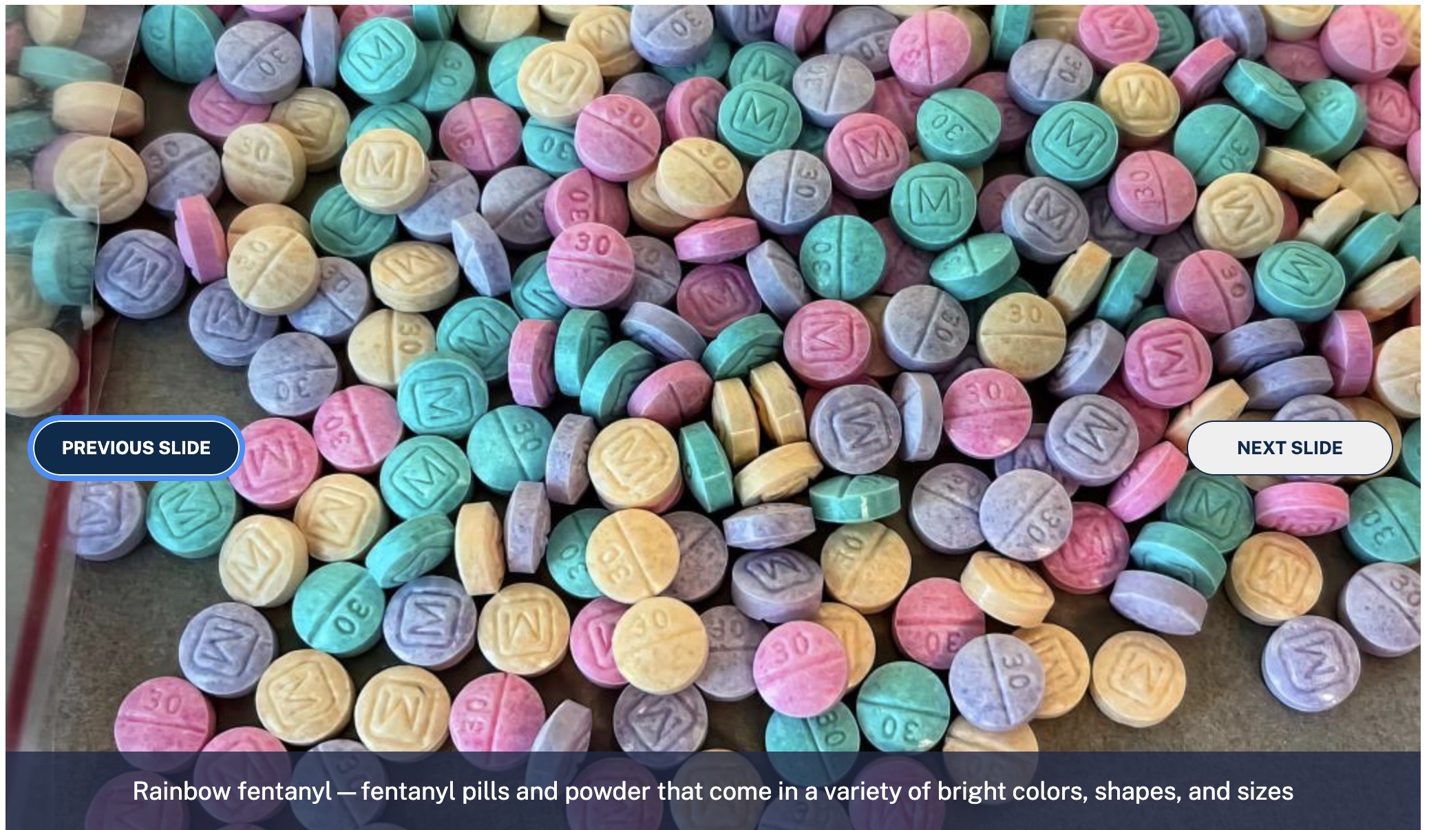 Drug bust with enough fentanyl to kill millions has NC connection
