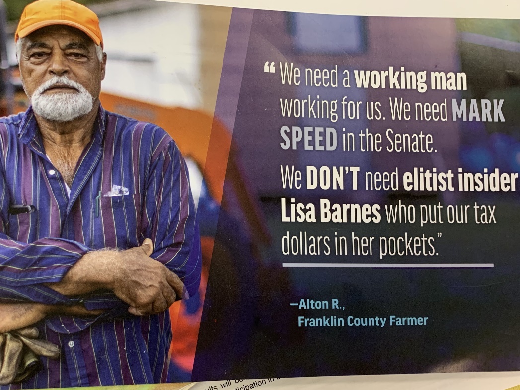 N.C. Democrats sexist misogynist state Senate campaign - Vimarsana News
