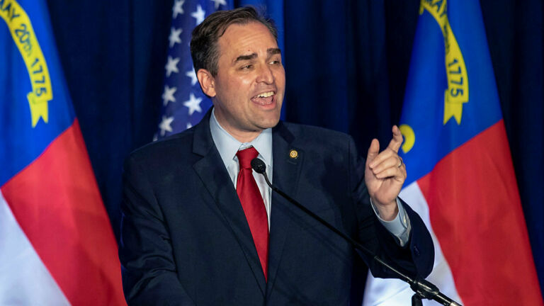 Democrats Nickel, Manning ranked among most vulnerable incumbents in 2024 - Vimarsana News
