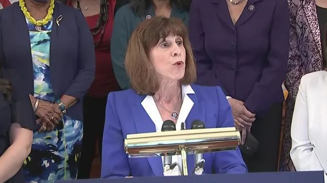 Kathy Manning in Congress