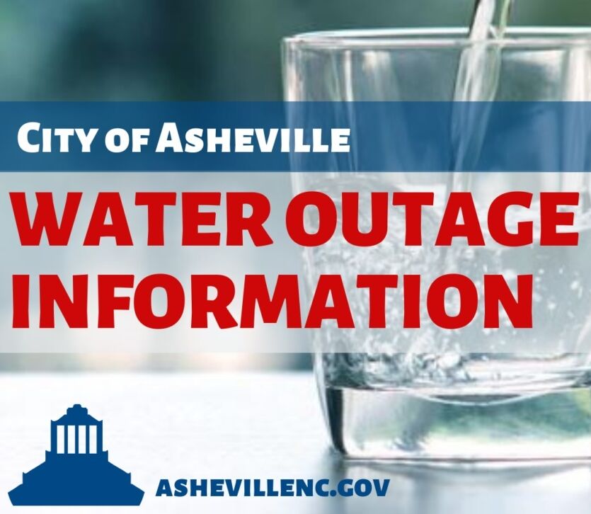 Asheville water system