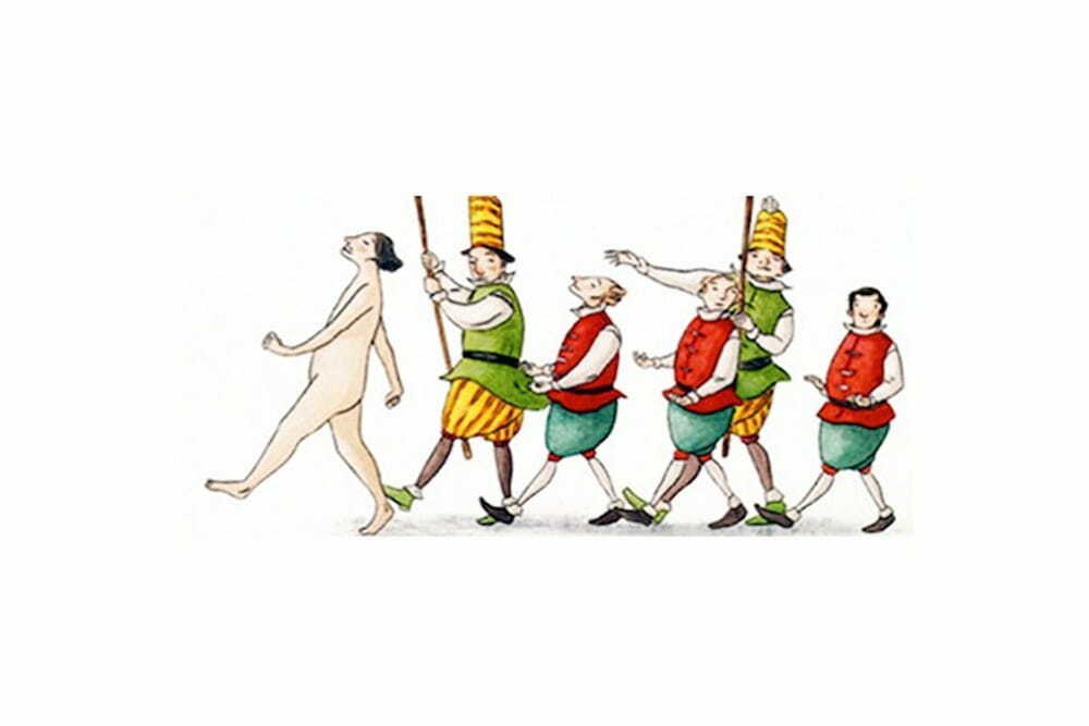 Woke emperors aren't wearing any clothes - Vimarsana News