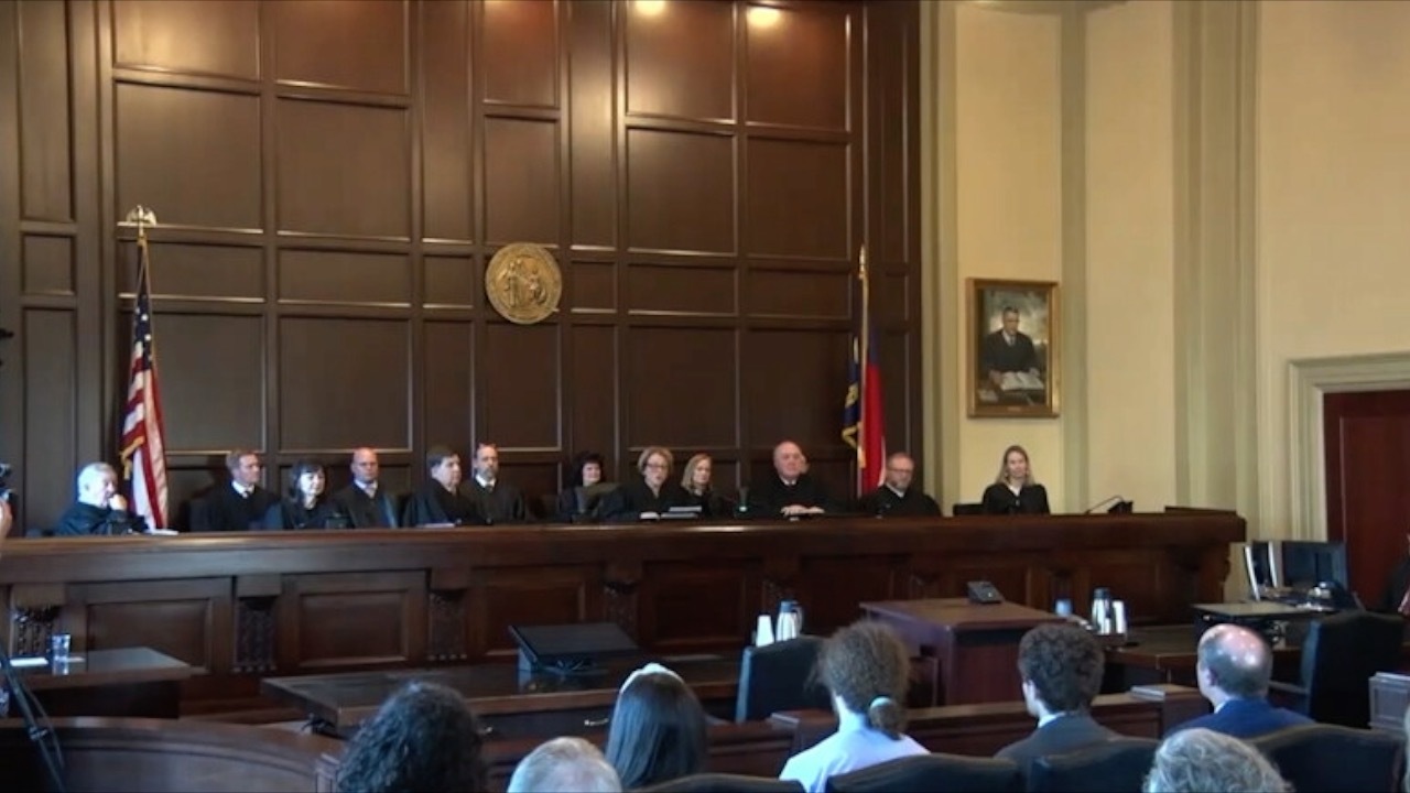 Full N.C. Court of Appeals sits en banc