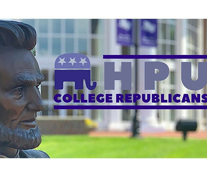 High Point College Republicans: HPU canceled our event, classmates threatened us, but we won't be silenced - Vimarsana News
