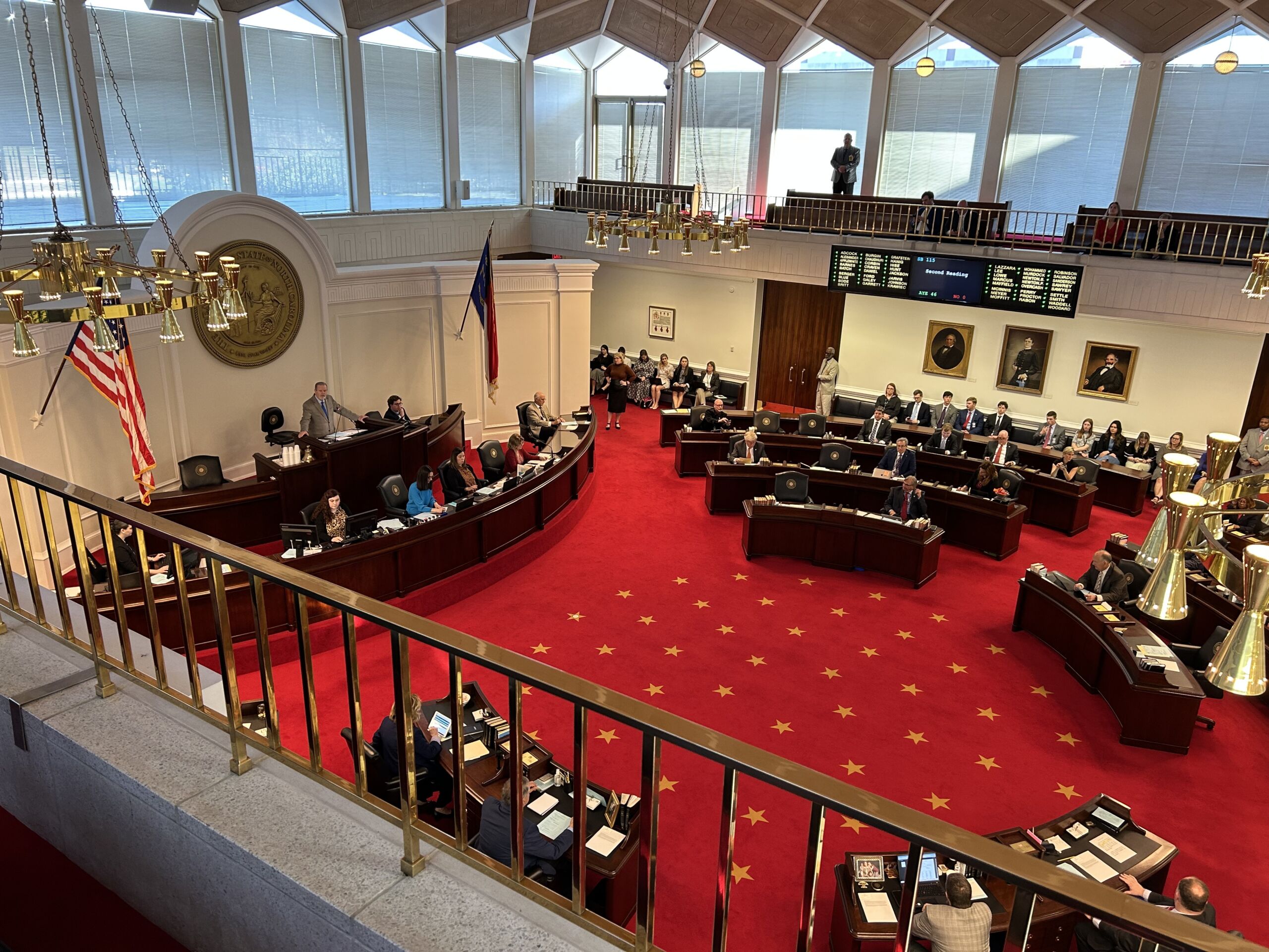 Medical marijuana up for final passage in NC Senate after Tuesday’s 36 ...