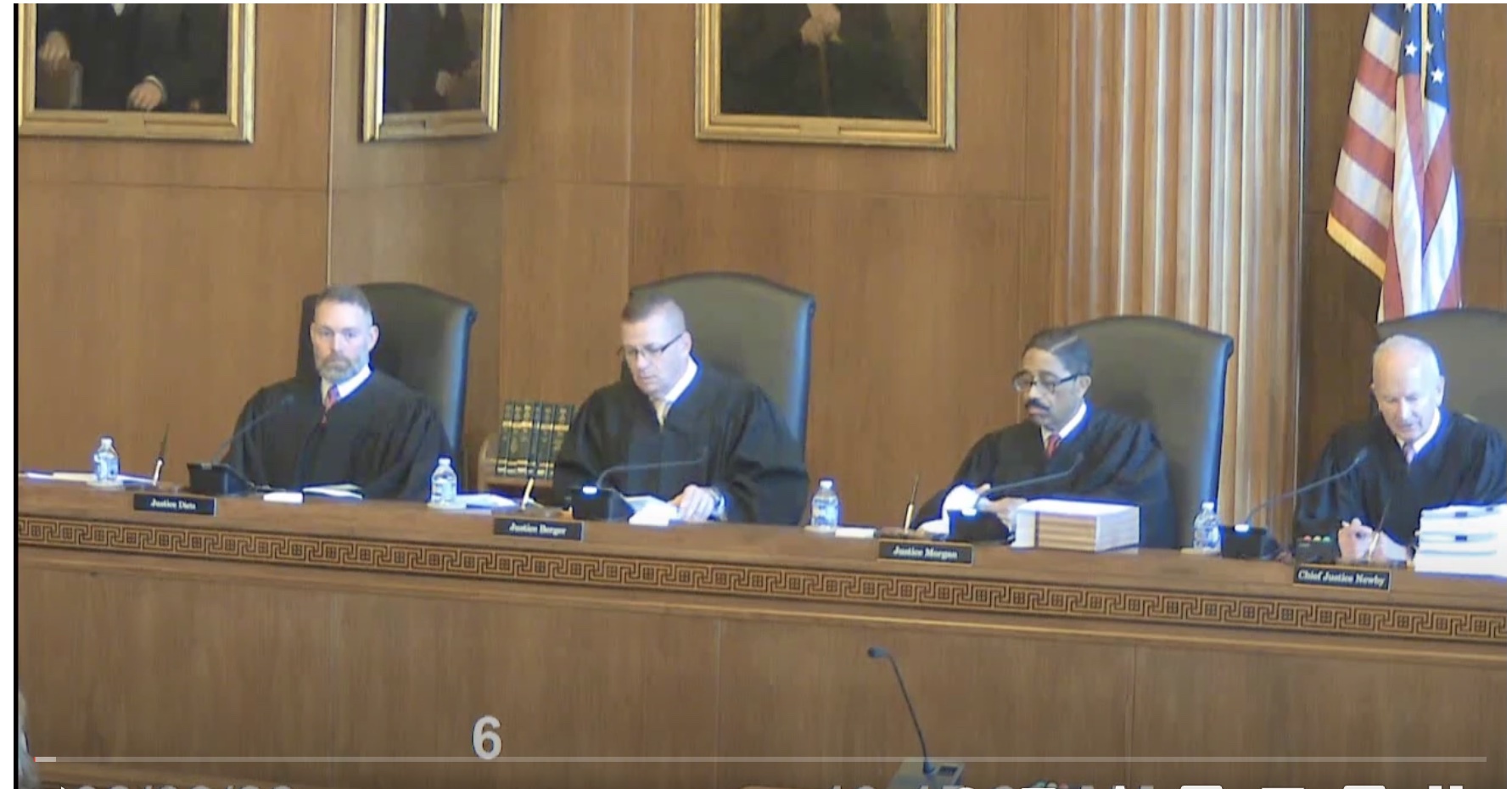 Death row inmate argues black jurors were excluded from his trial - Vimarsana News
