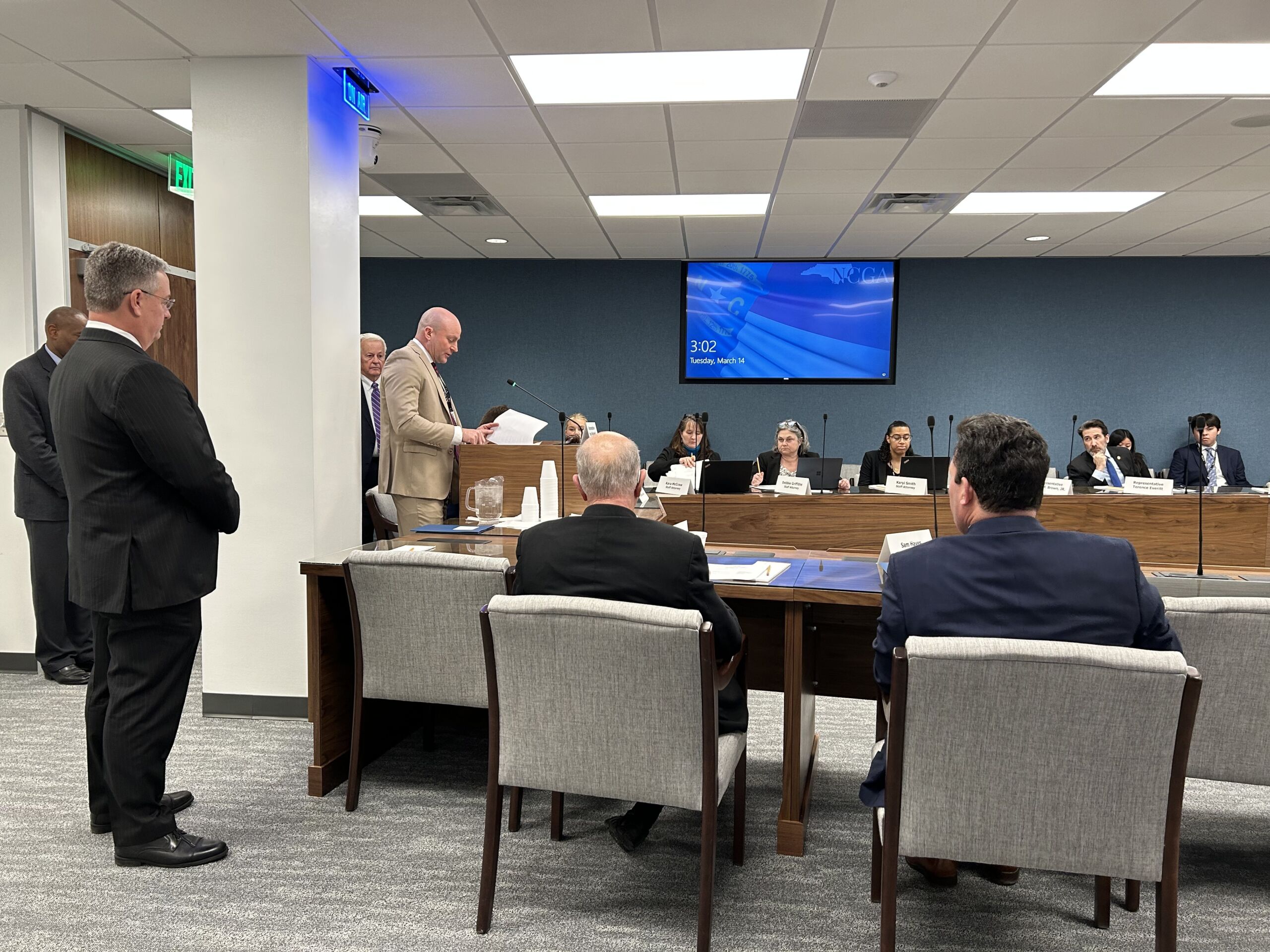 House committee passes bill expanding 2nd amendment rights