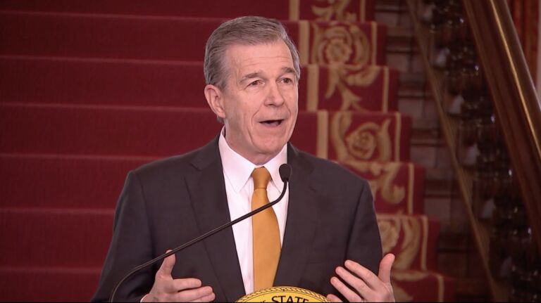 Cooper signs seven bills, vetoes two and allows the state budget to become law - Vimarsana News