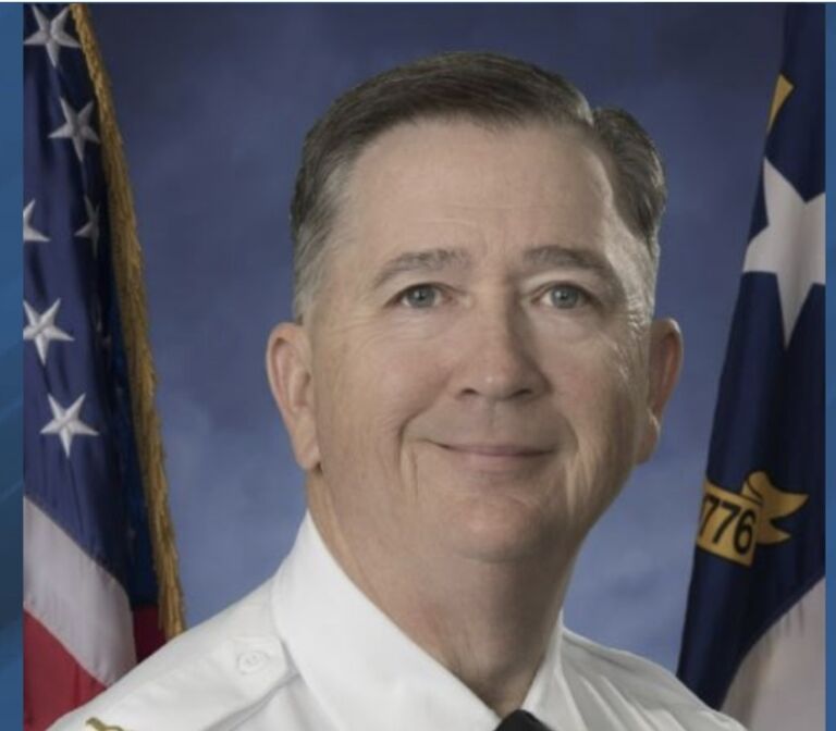 Cooper picks Capitol Police Chief Chip Hawley as new SBI director