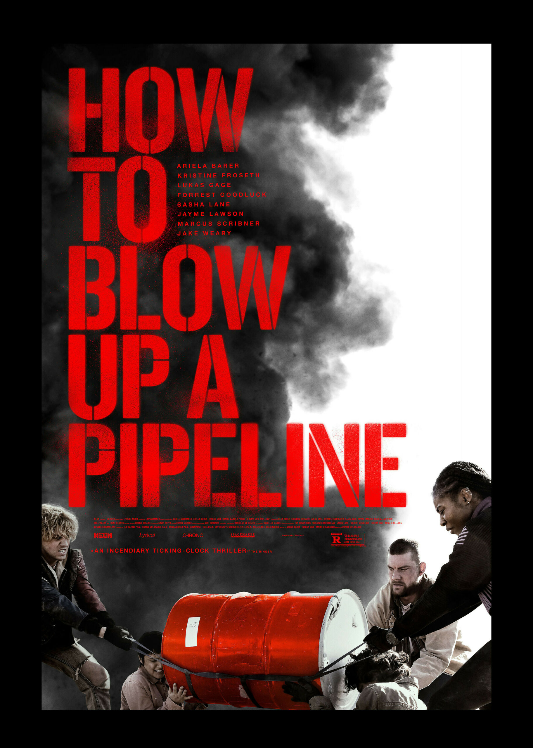 The sinister eco-propaganda of 'How to Blow Up a Pipeline' - Vimarsana News