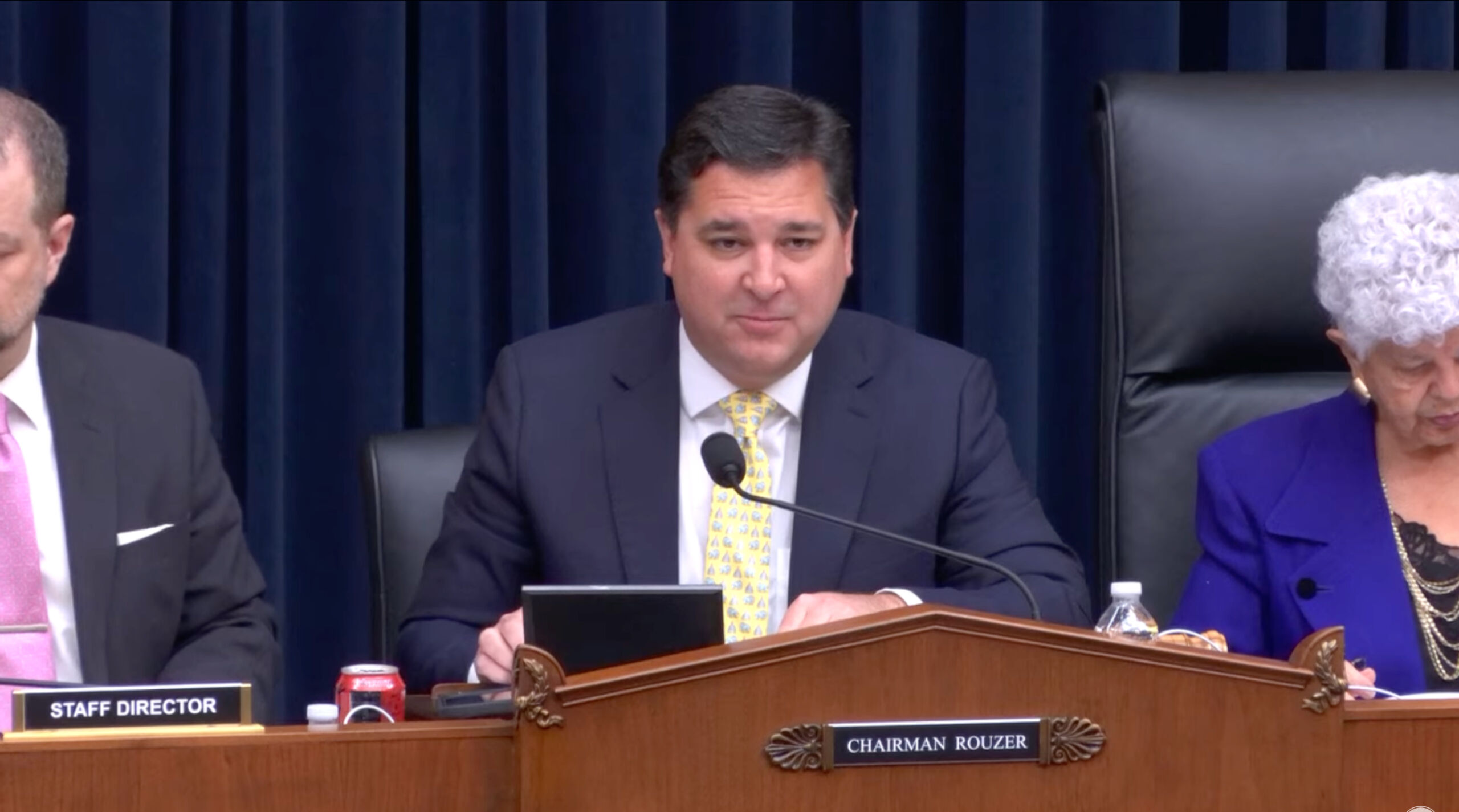 Rouzer touts importance of modernizing federal Clean Water Act - Vimarsana News