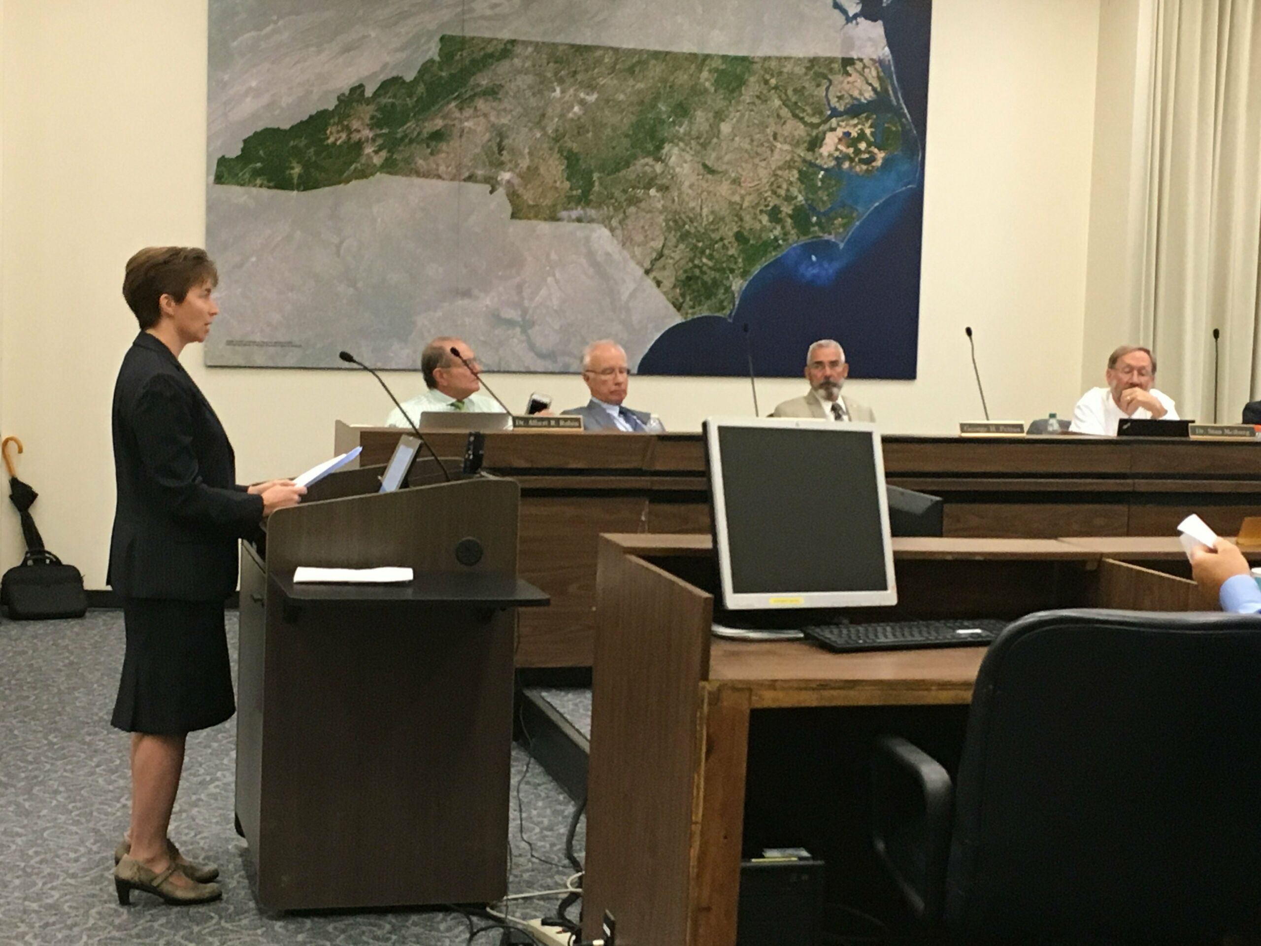 Former Berger staffers, politicians nominated to state boards and commissions - Vimarsana News