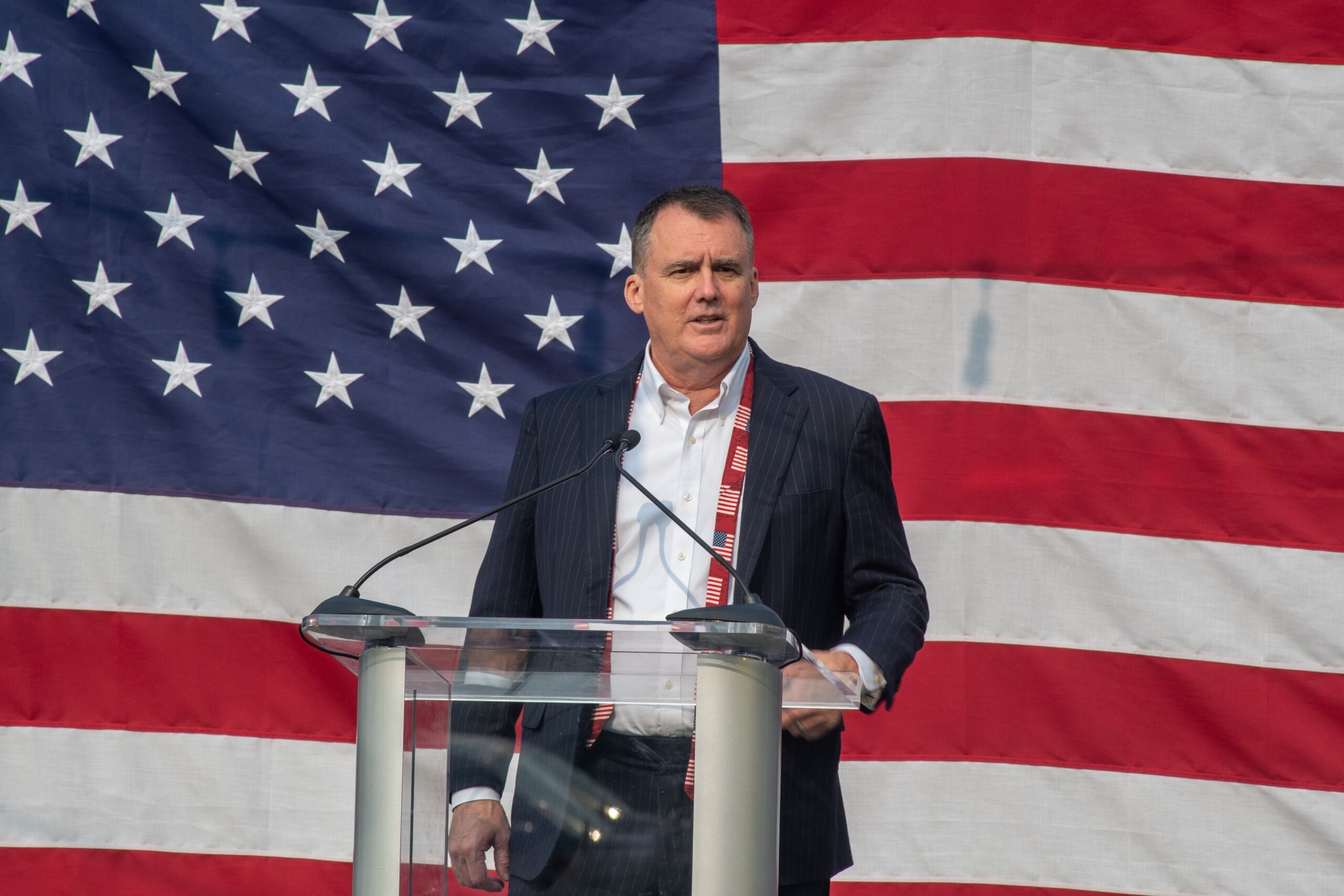 Fred Von Canon announces bid for Congress, hoping to challenge Democrat Don Davis - Vimarsana News