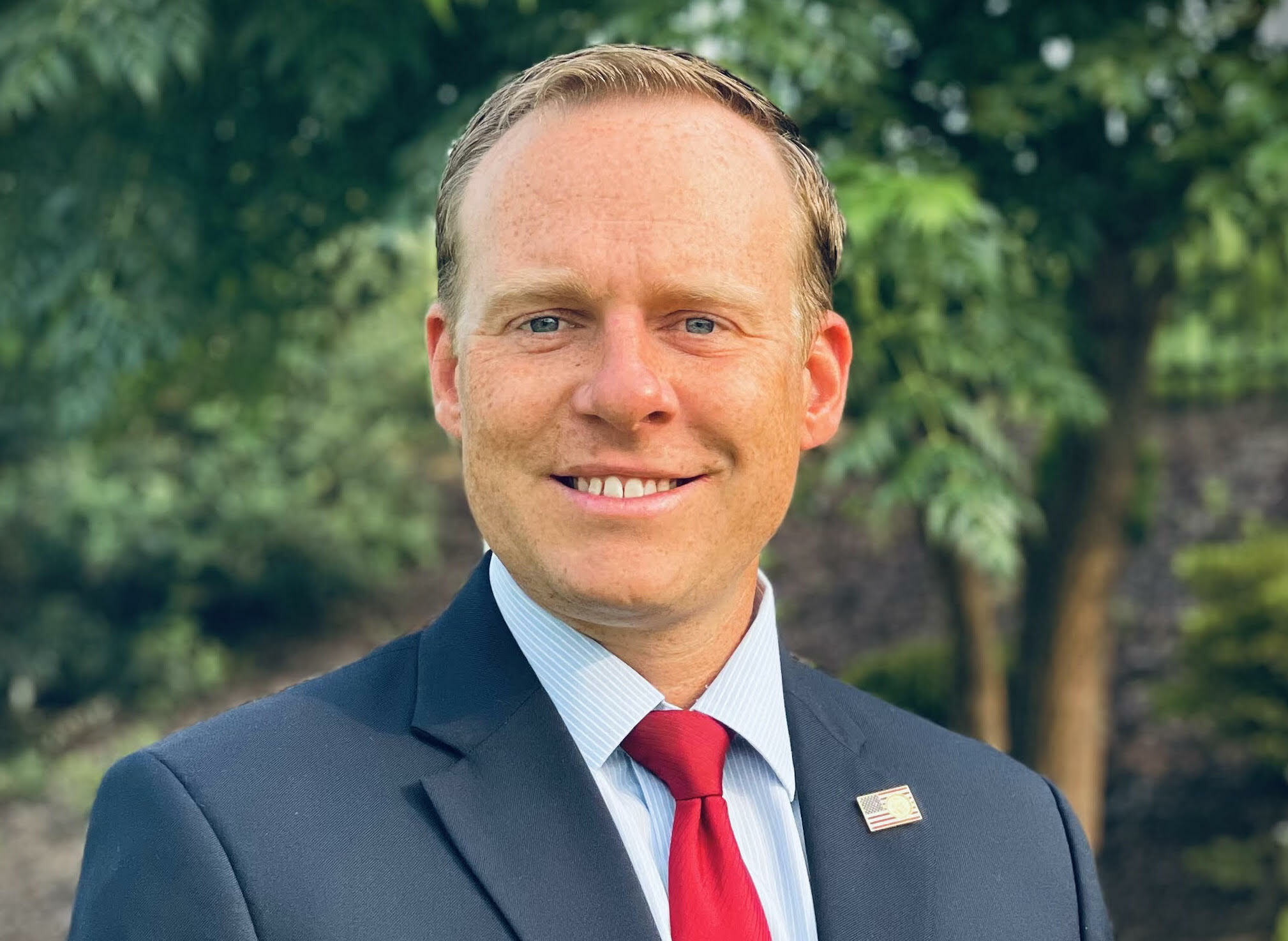 Republican General Assembly staffer weighs 13th Congress District run - Vimarsana News