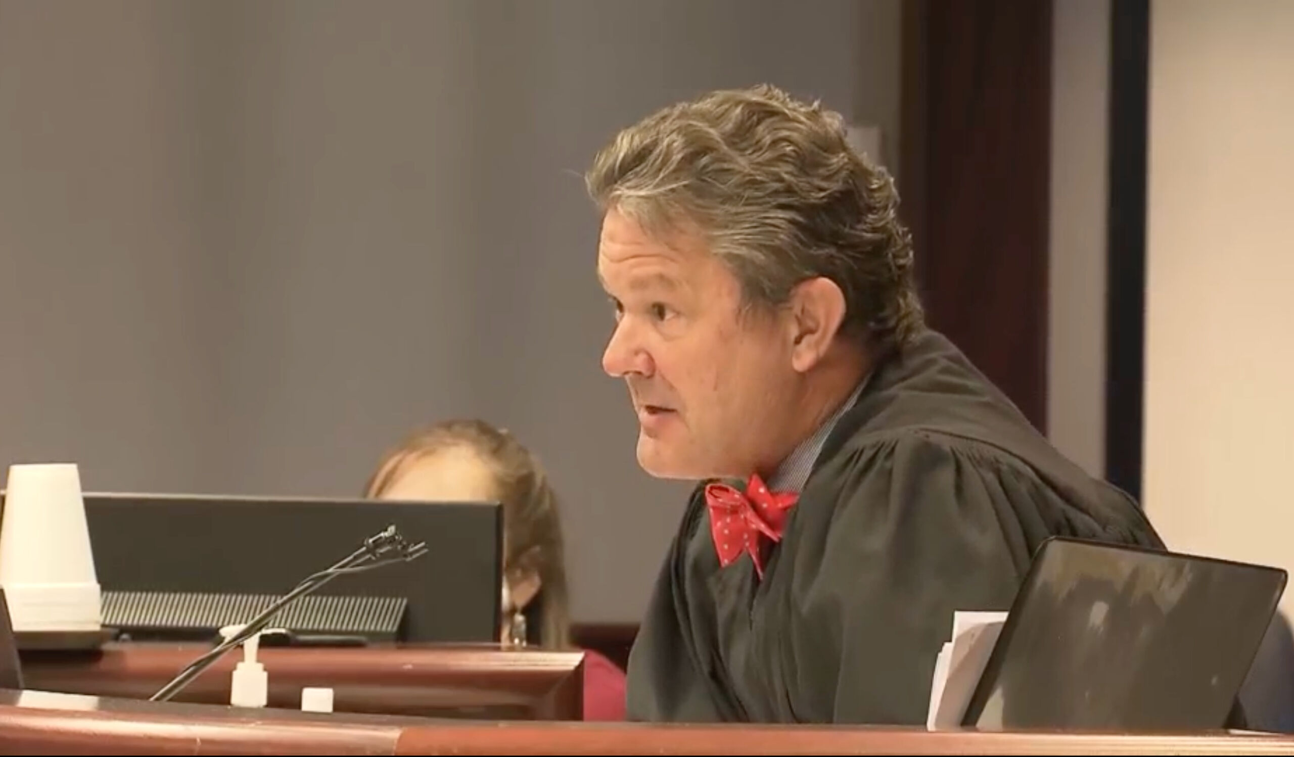 Voter ID, tax cap amendments case heading to three-judge panel - Vimarsana News