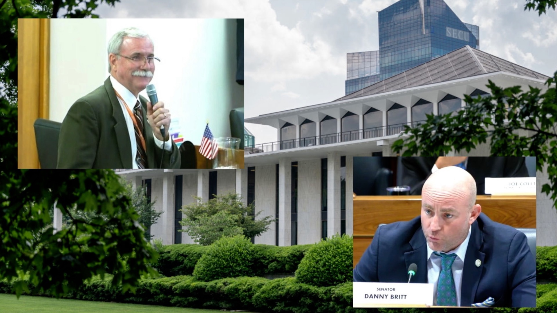 Riggs leads 2-1 Appeals Court decision upholding state SAFE Child Act - Vimarsana News