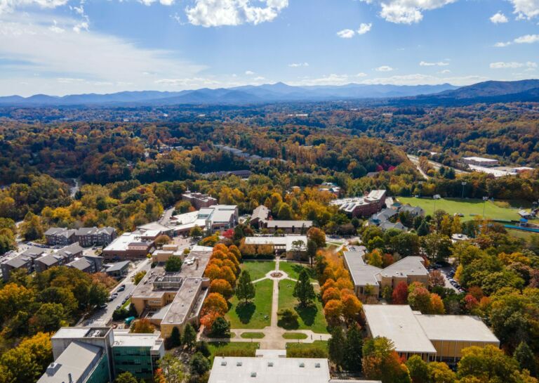 UNC Asheville