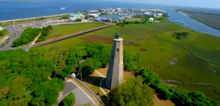 Appeals Court wrestles with Bald Head Island barge, ferry parking regulation - Vimarsana News