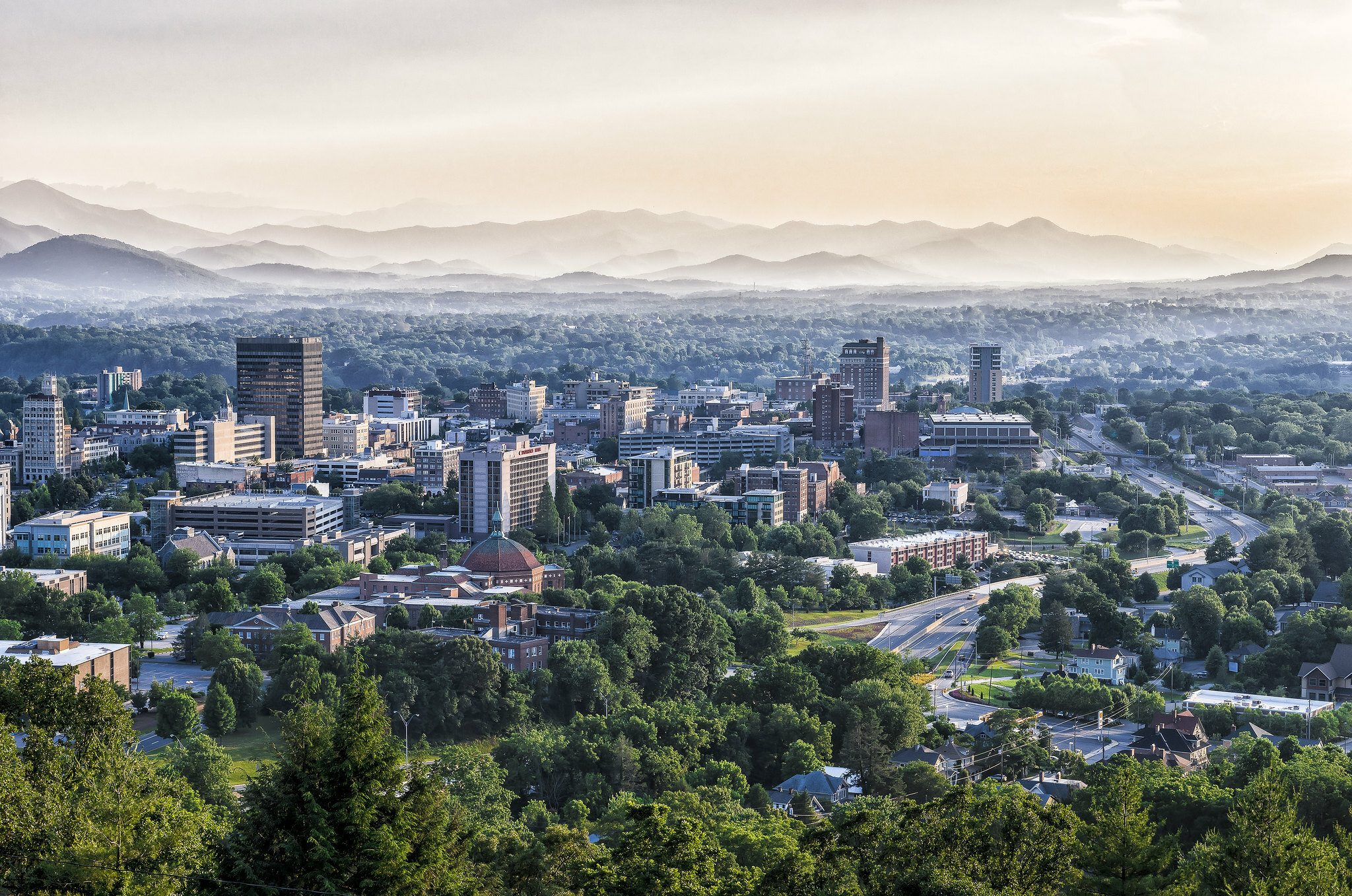 Asheville chosen for 2026 G20 Finance Track meetings