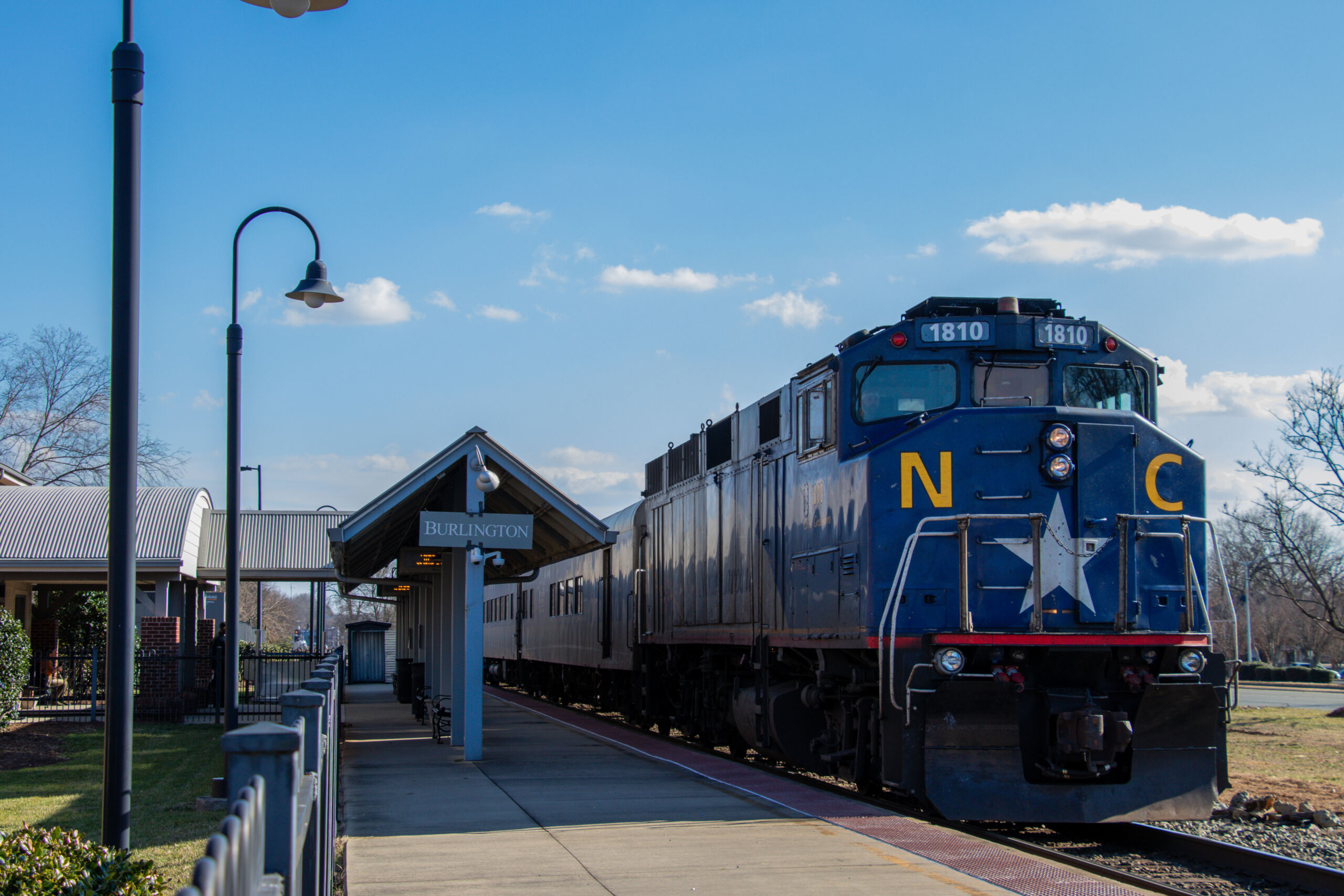 As Congress writes transportation bill, rail must remain NC priority
