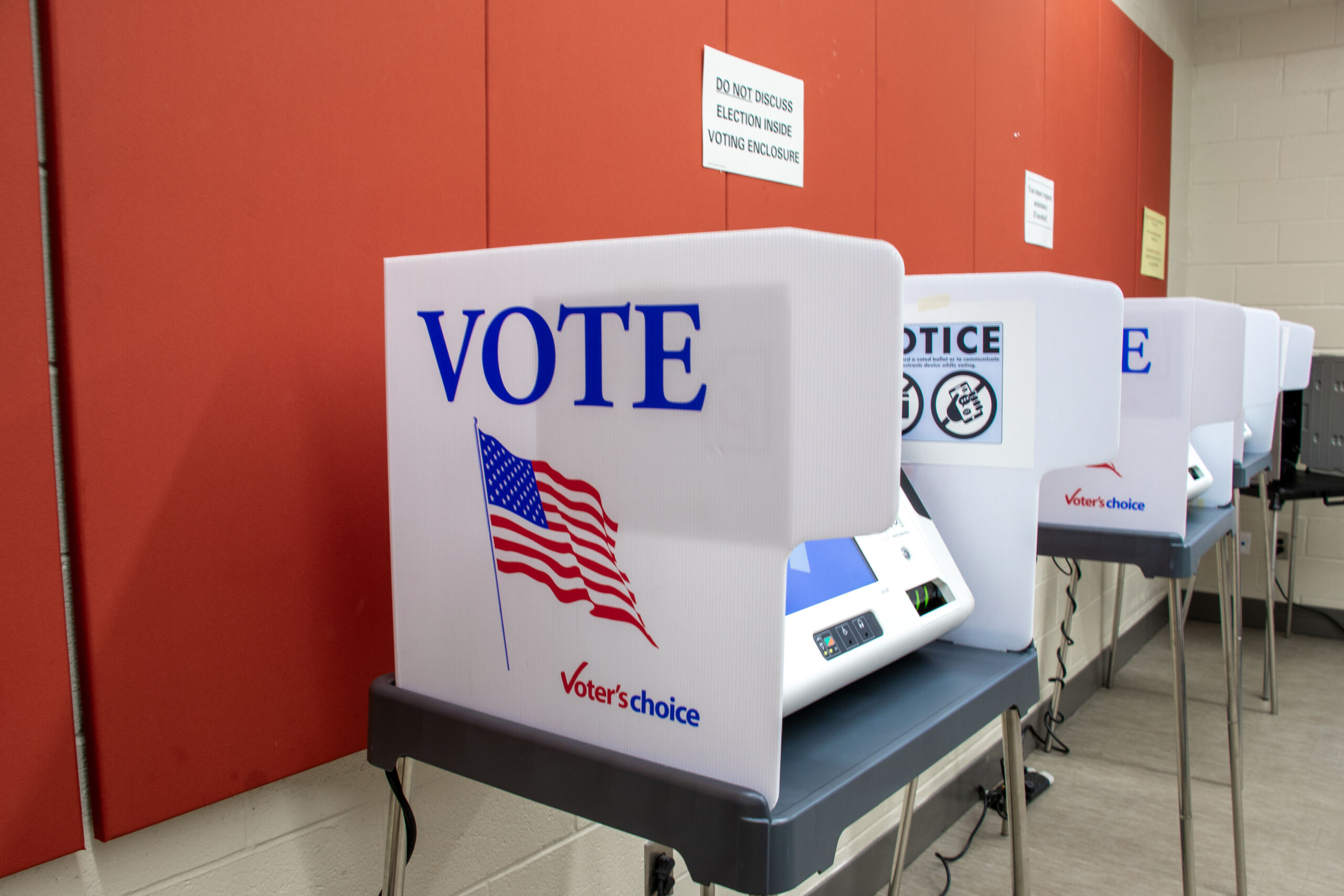 Voters deserve more than a sentence at the ballot box