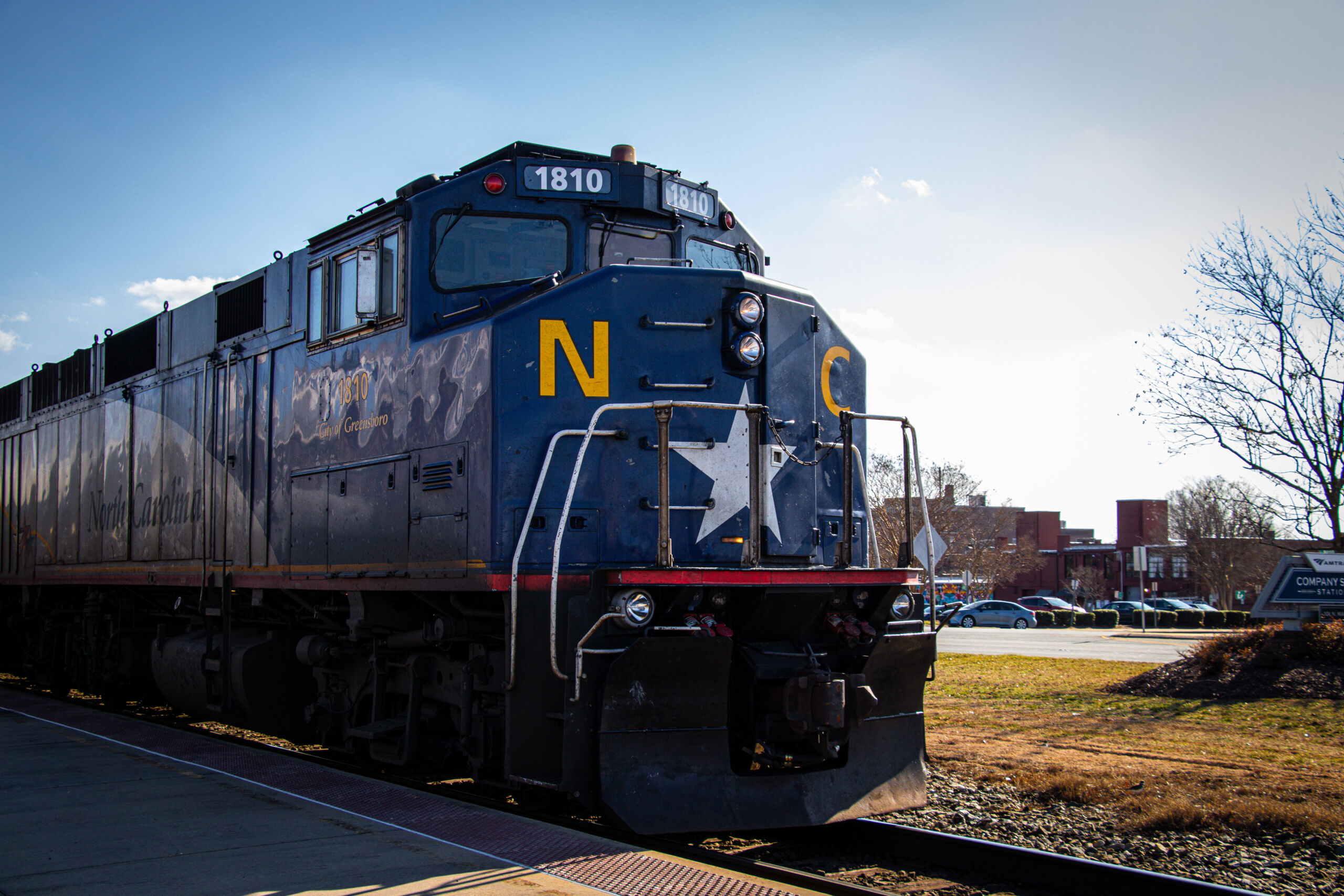 NC lands nearly $300M for rail safety, track upgrades