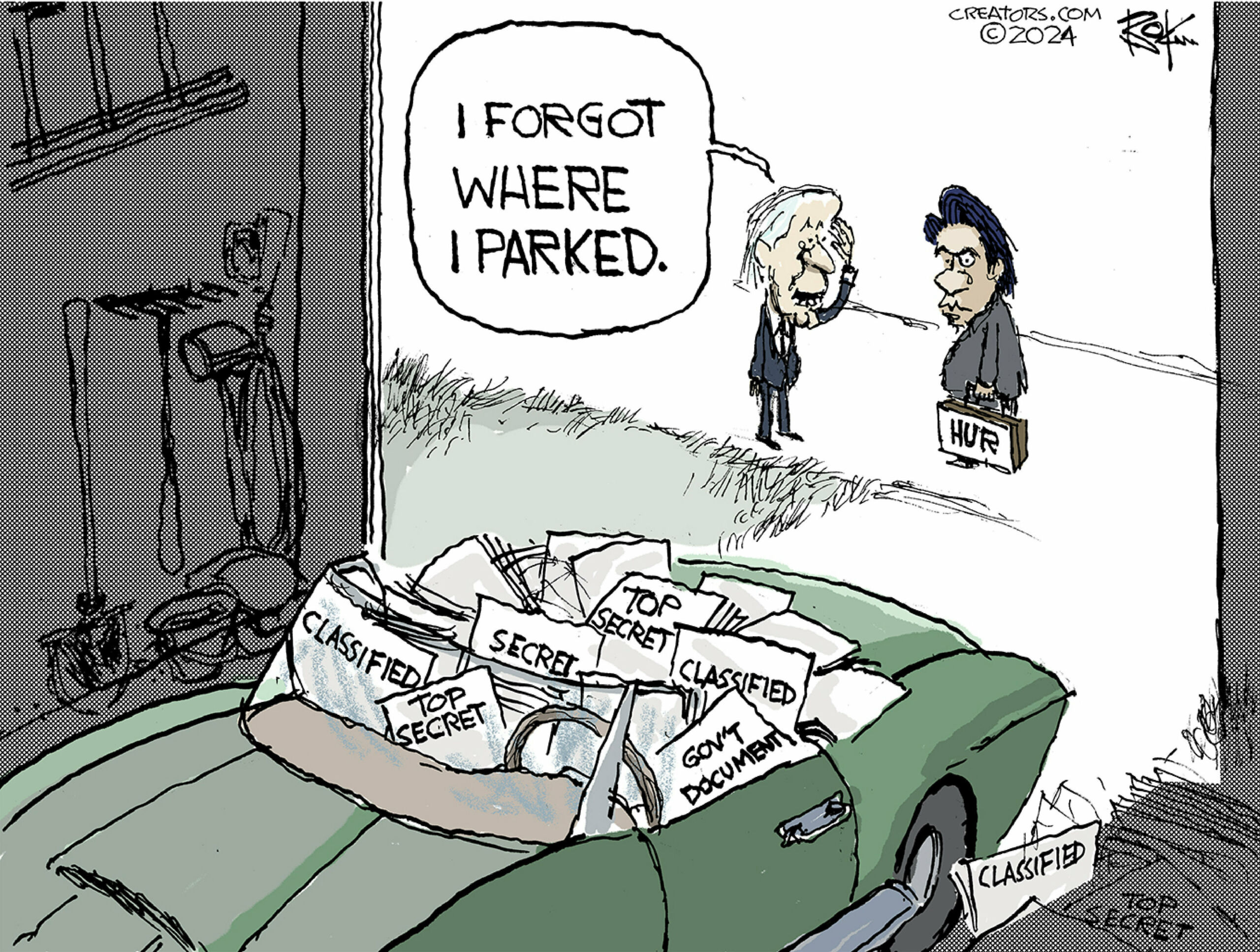 Forgetful