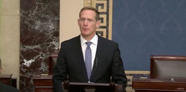 Senate blocks Budd's bill that would put pressure on Qatar - Vimarsana News
