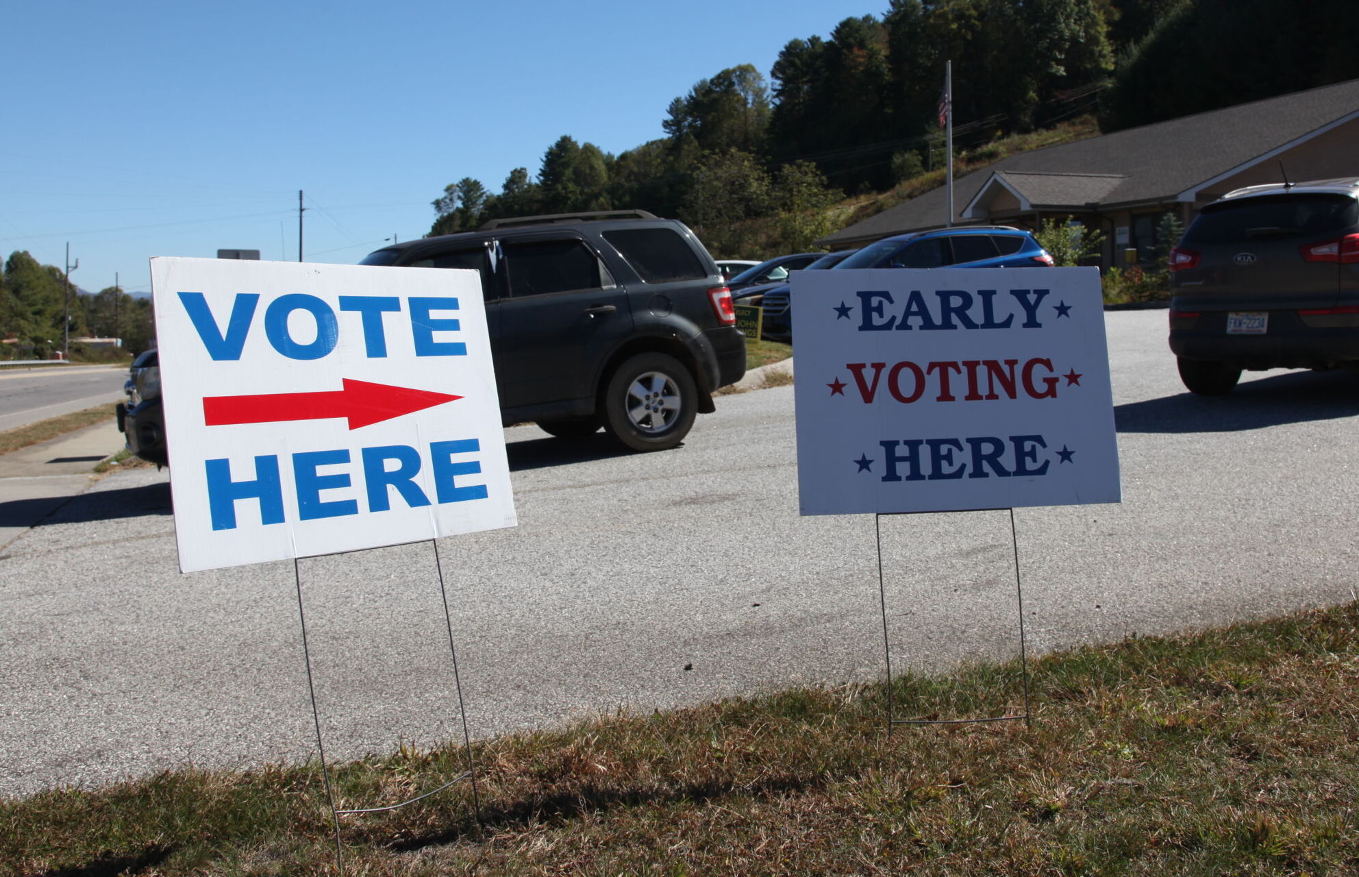 In-person early voting begins Thursday for municipal elections