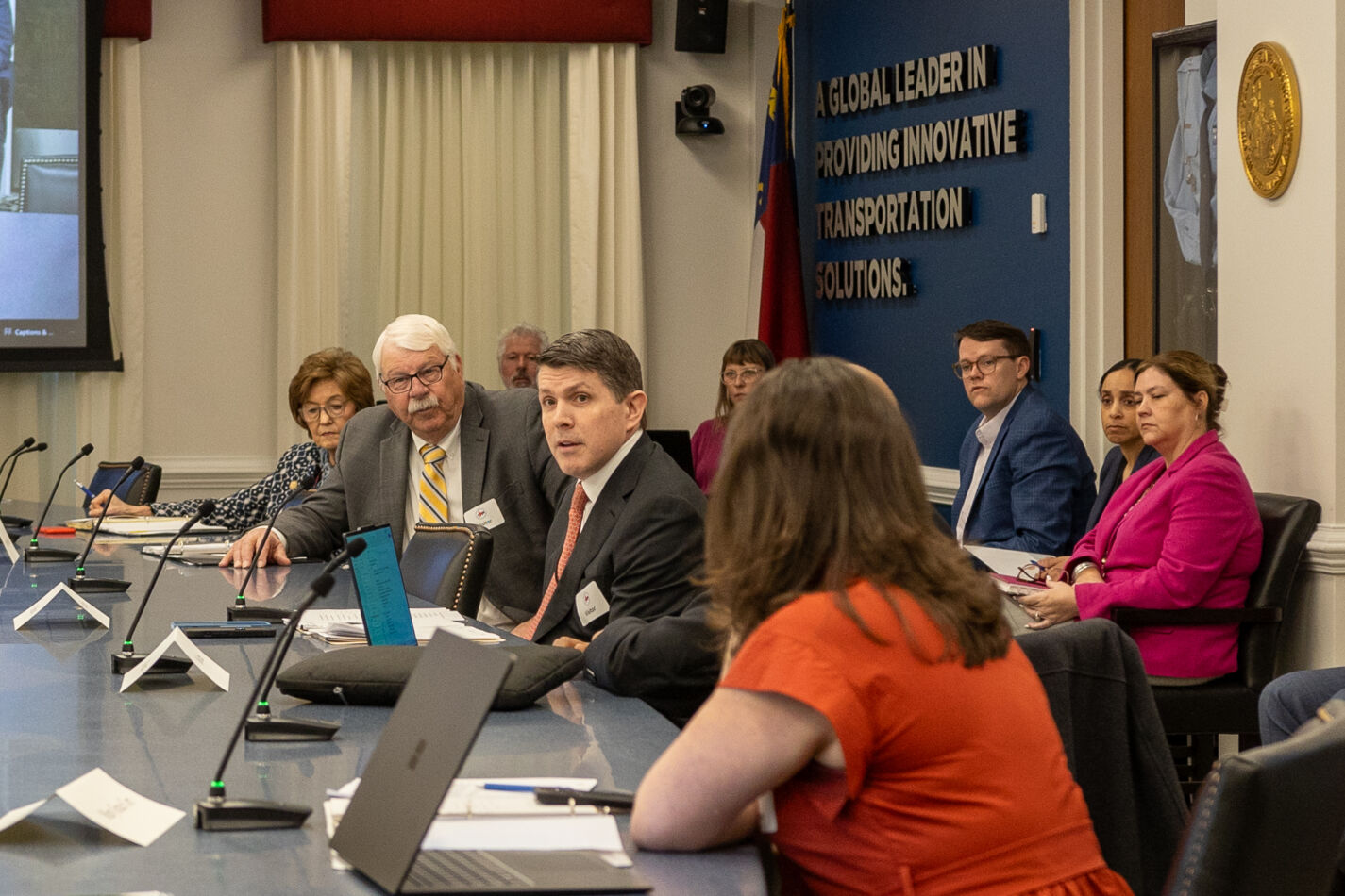 Treasurer, state employees group back challenge to NC CON law