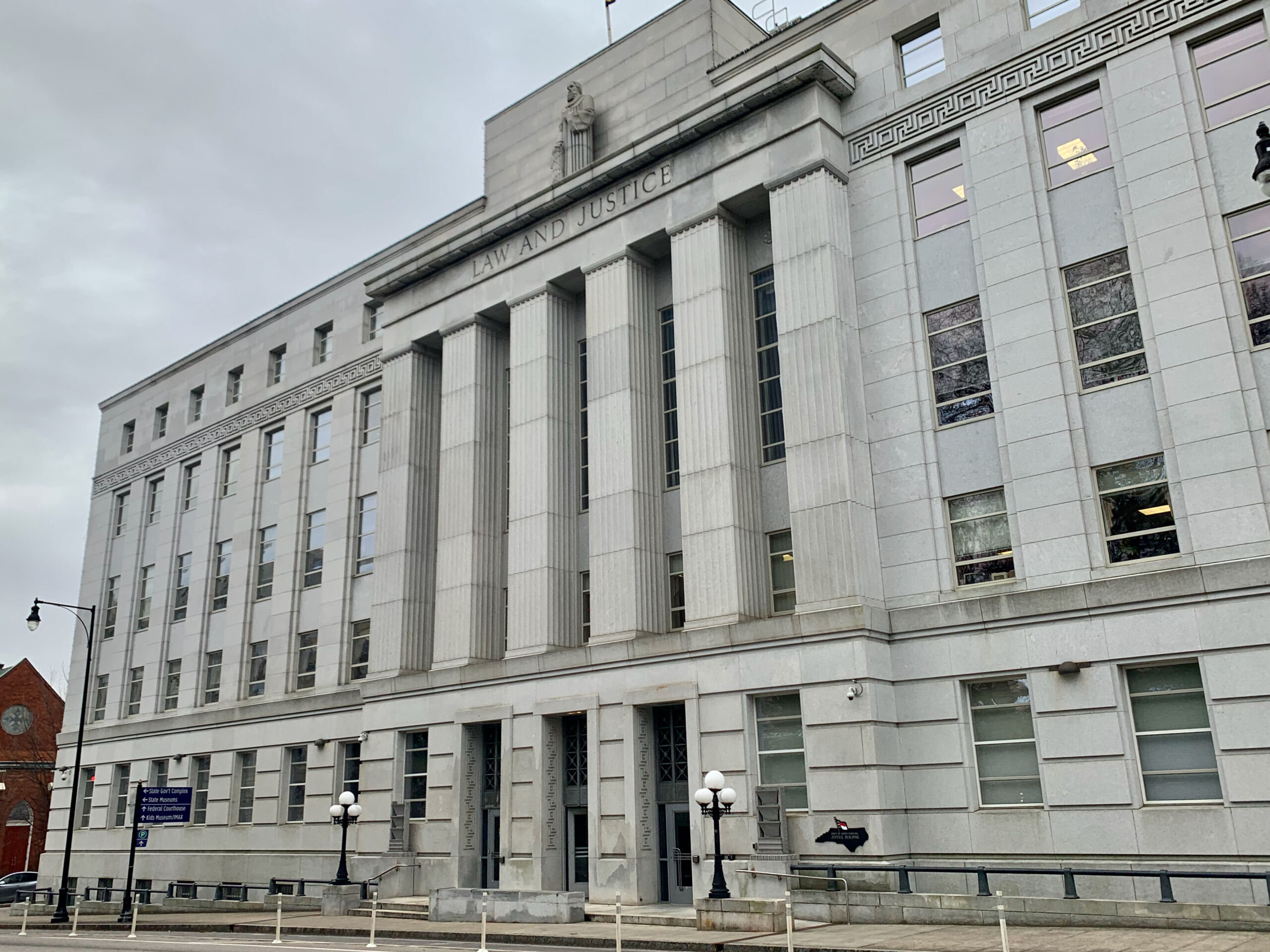 Top NC court rejects case tied to Charlotte reporter’s records request