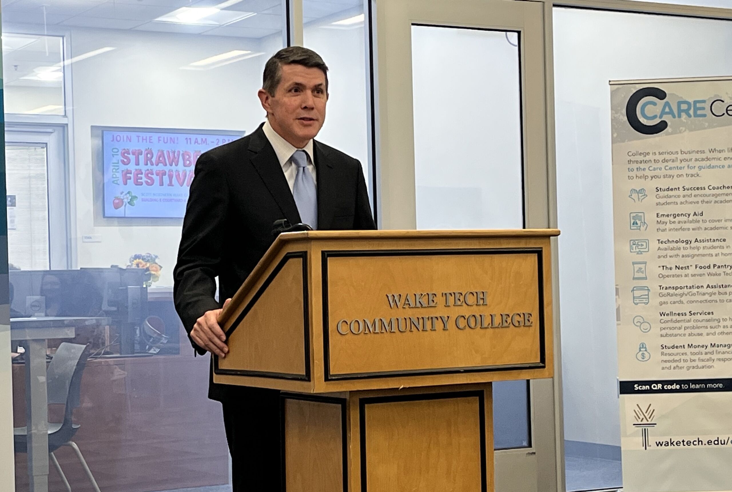 State treasurer disputes activists’ ‘divestment’ claims