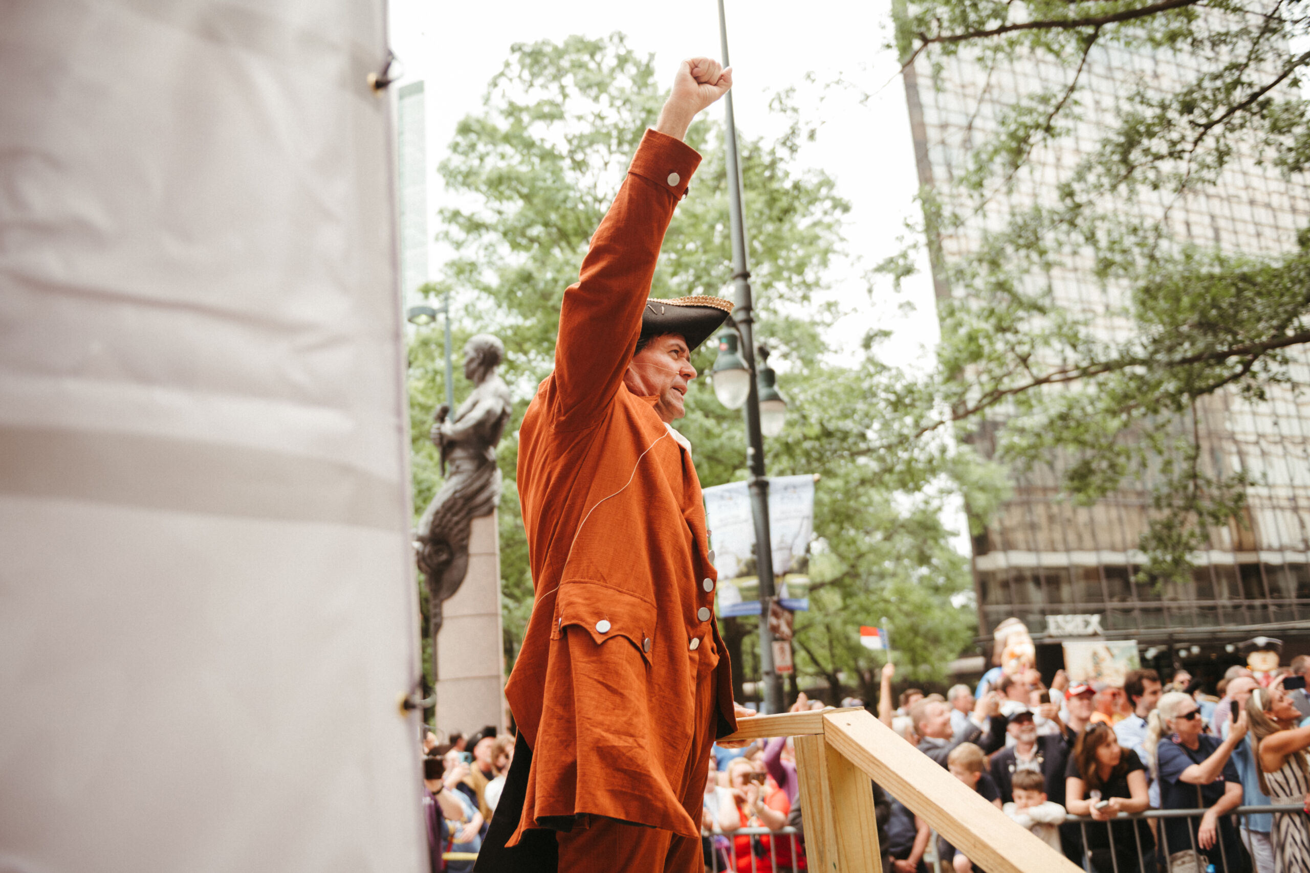 NC’s civics education should be revolutionary