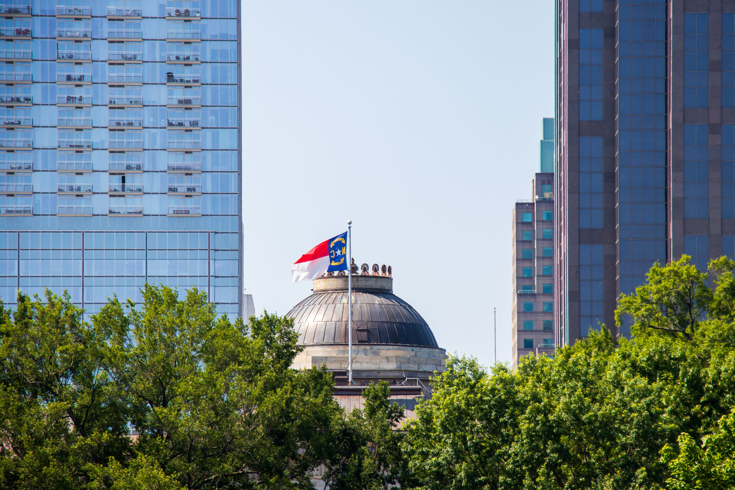 Why NC has become America’s permanent battleground