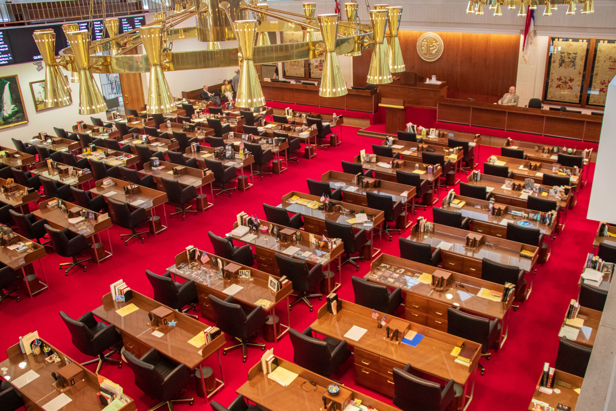 The General Assembly has unfinished business with election reform