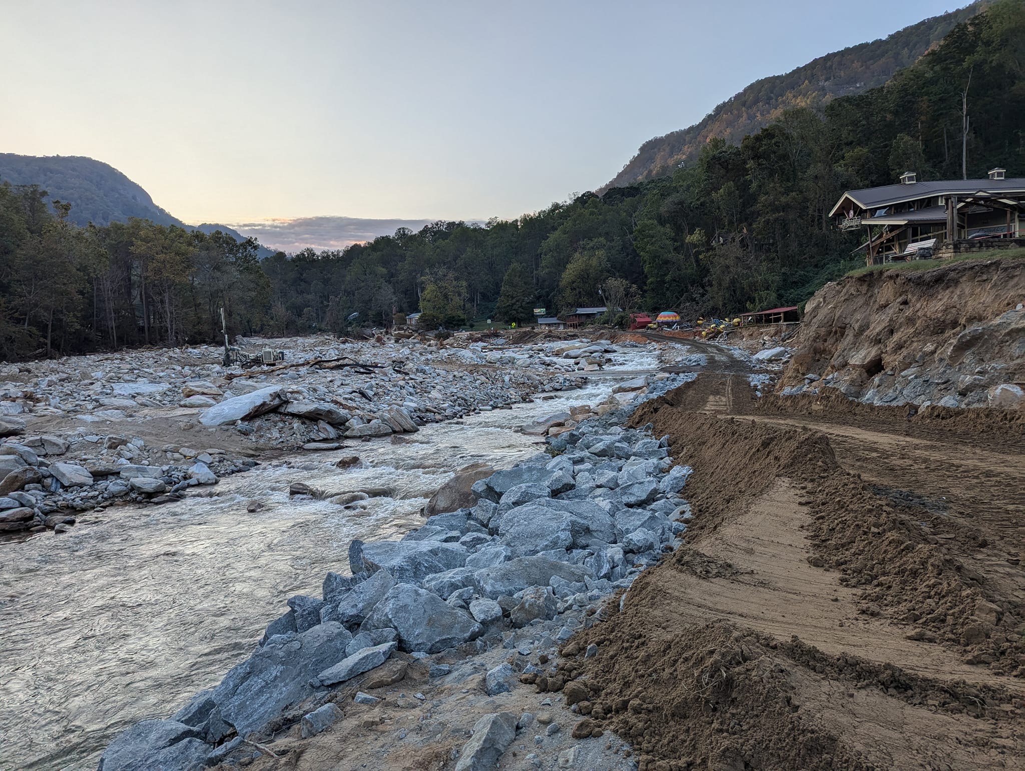 GROWNC report: Hazards, housing, roads remain priority